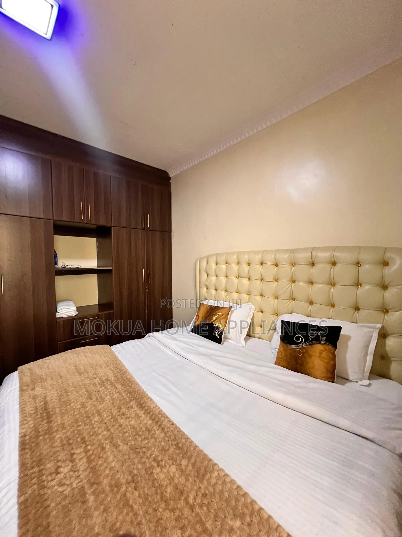 1 Bedroom BNB at Naka, Nakuru in Free Hold Estates