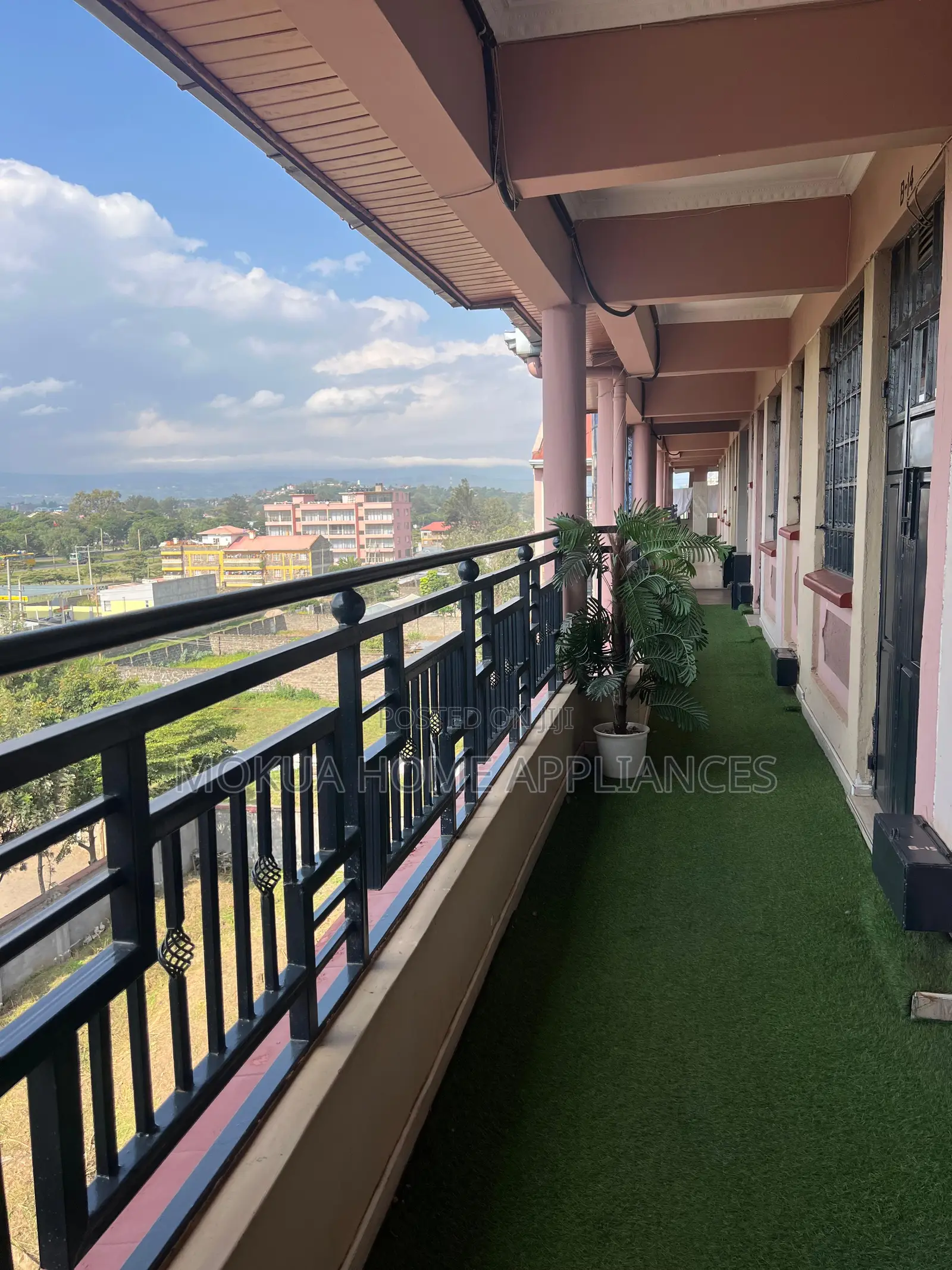 1 Bedroom BNB at Naka, Nakuru in Free Hold Estates