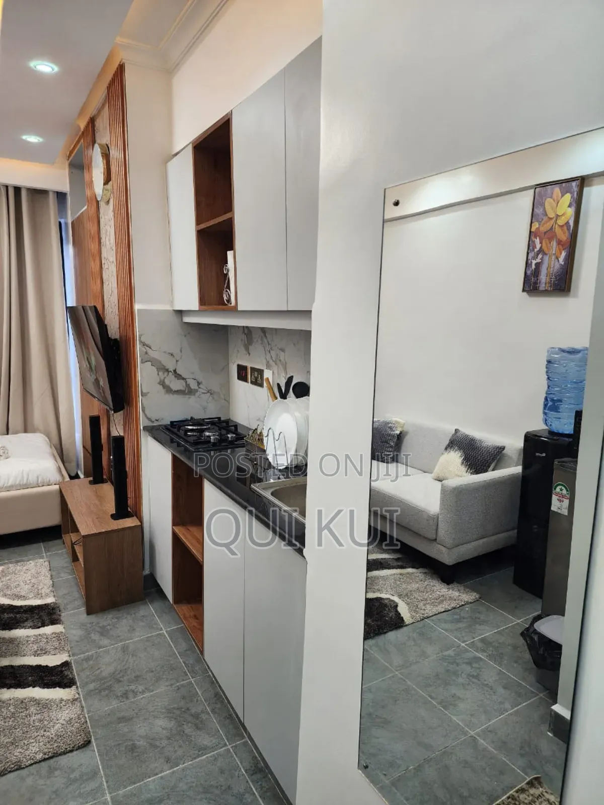 Studio Apartment in Kiambu Near Kist in Kiambu / Kiambu 