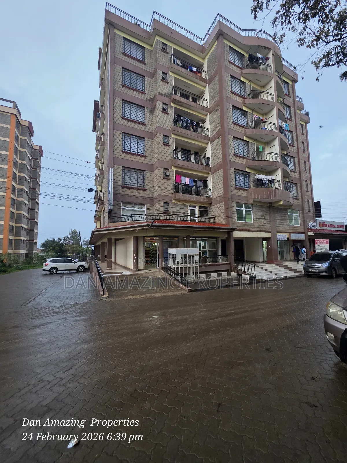 50 Sqm Office Space To Let In Ngong Town Next To The Main Road in Ngong CBD