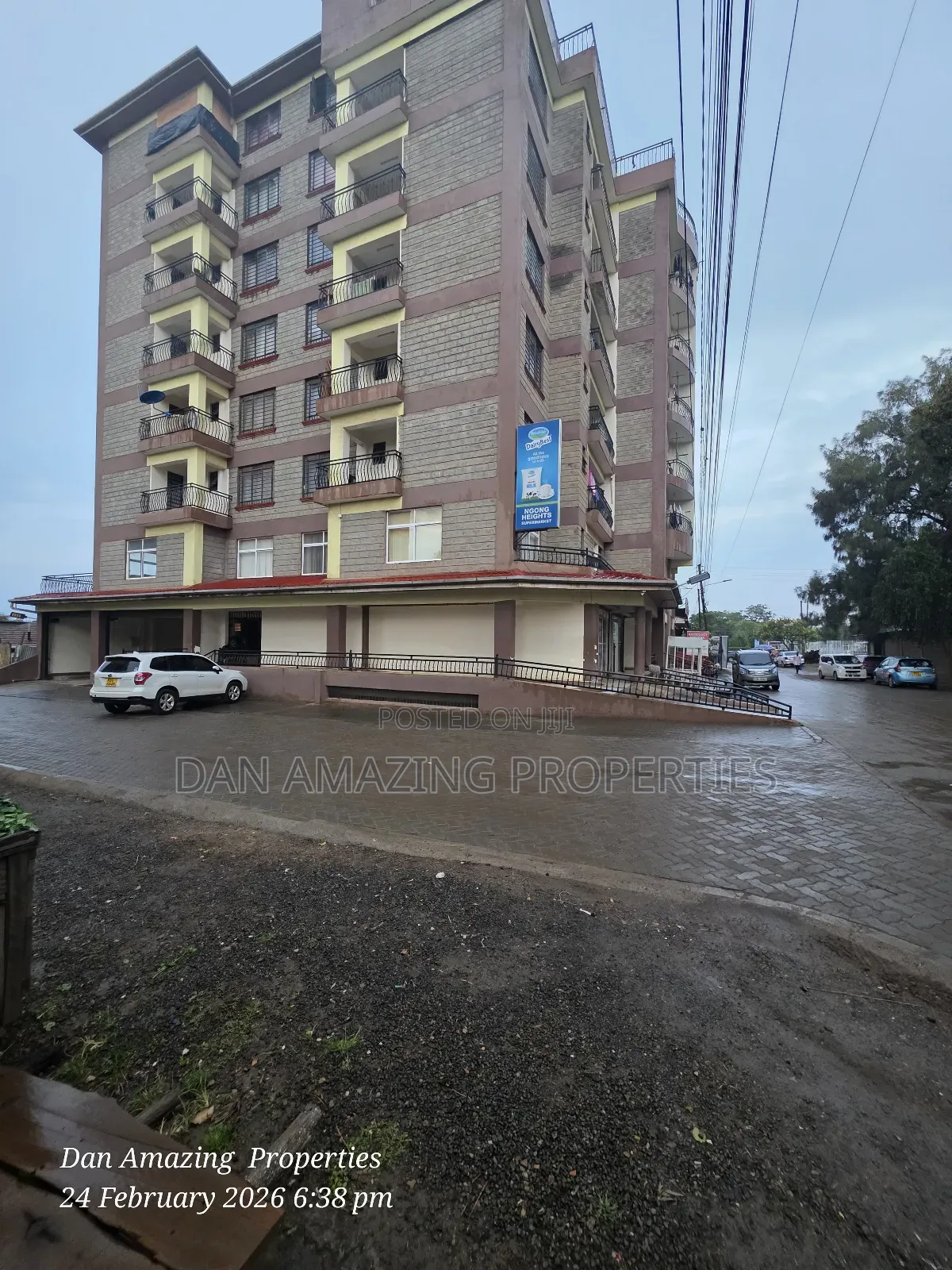 50 Sqm Office Space To Let In Ngong Town Next To The Main Road in Ngong CBD