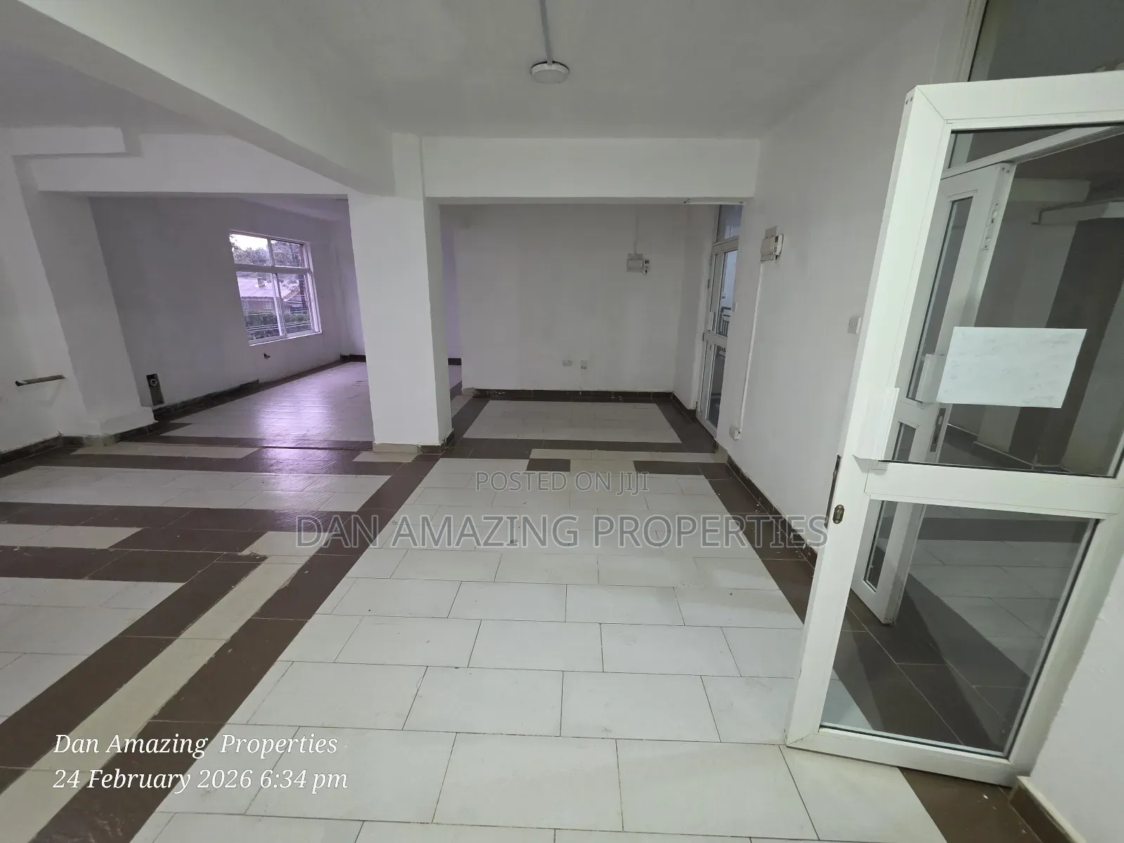 50 Sqm Office Space To Let In Ngong Town Next To The Main Road in Ngong CBD