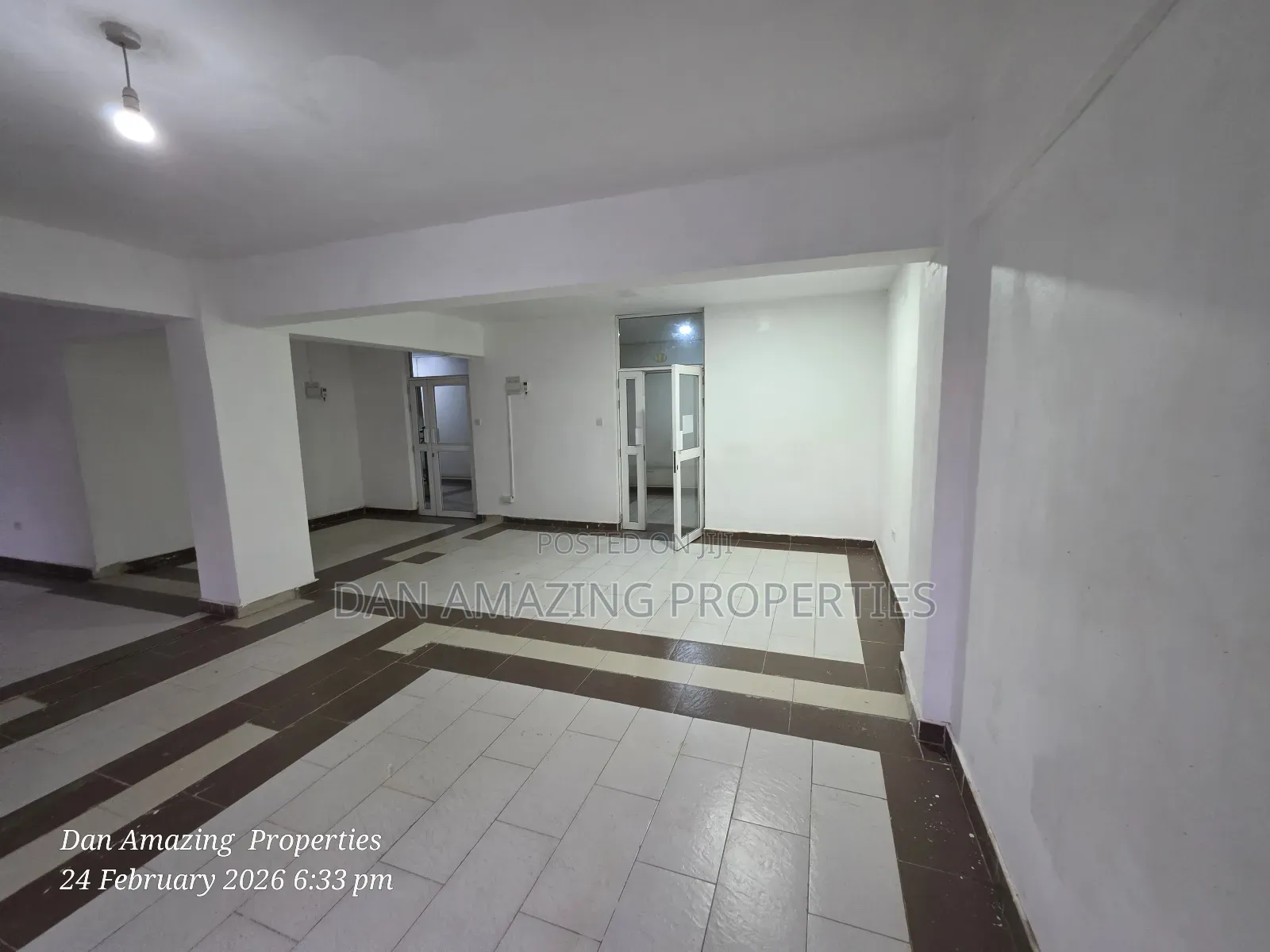 50 Sqm Office Space To Let In Ngong Town Next To The Main Road in Ngong CBD