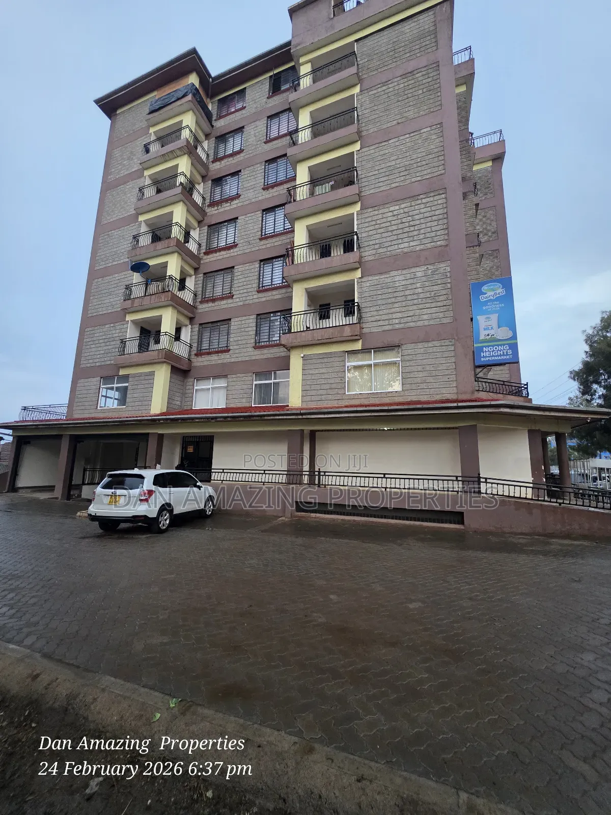 27 SQM Office Space for Rent in Ngong Town Next to the Tarmac in Ngong CBD