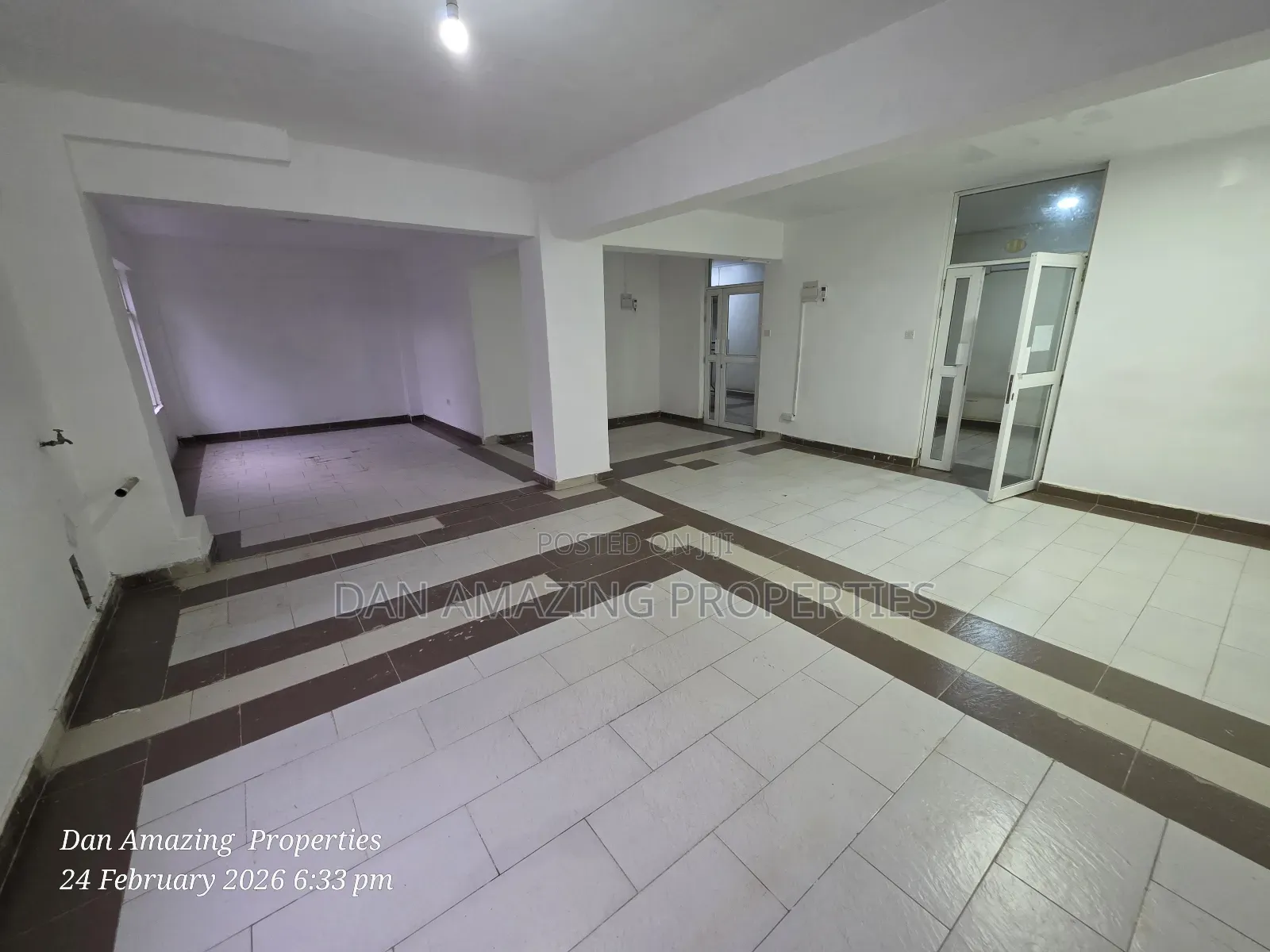 27 SQM Office Space for Rent in Ngong Town Next to the Tarmac in Ngong CBD