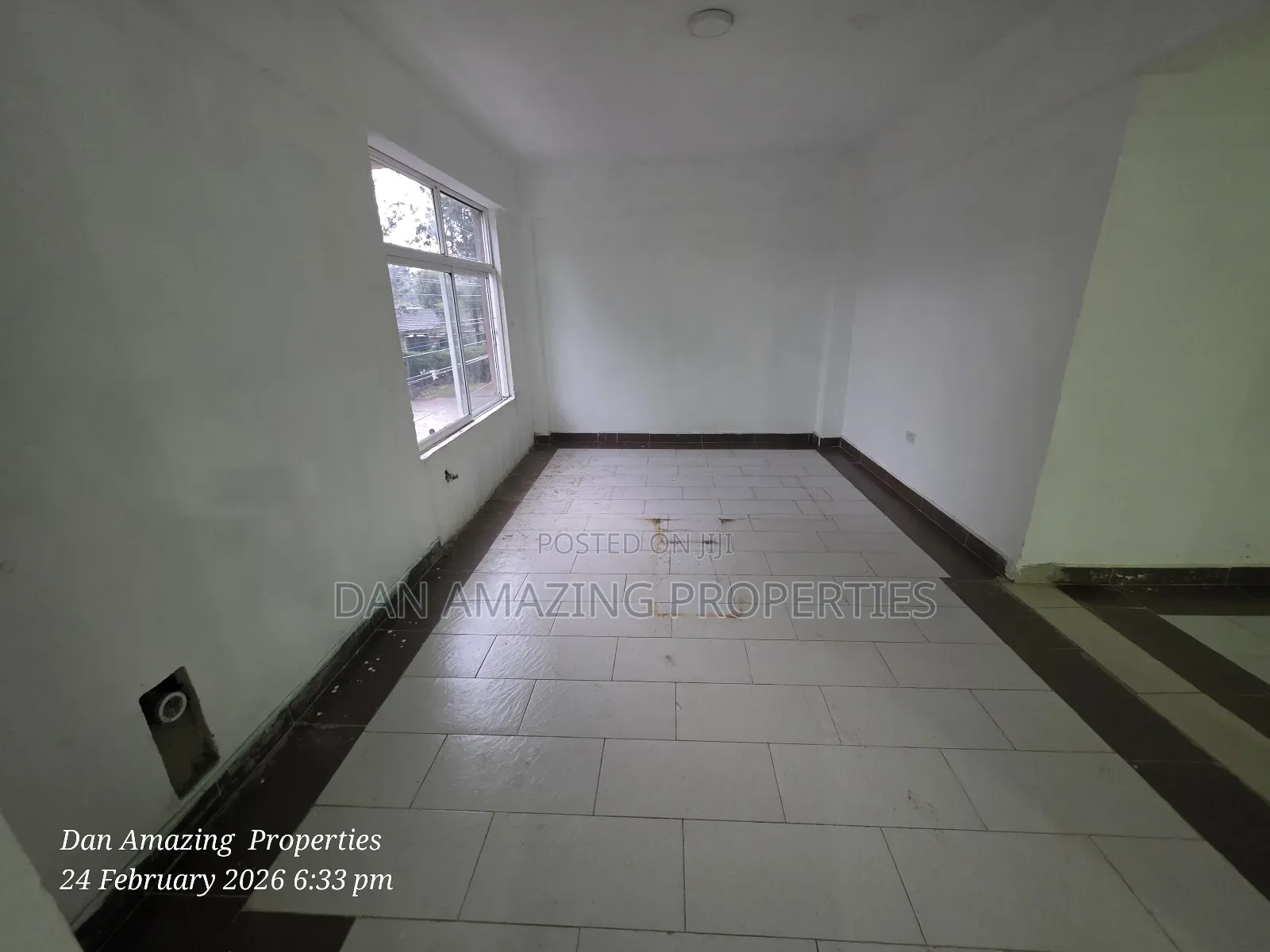 27 SQM Office Space for Rent in Ngong Town Next to the Tarmac in Ngong CBD