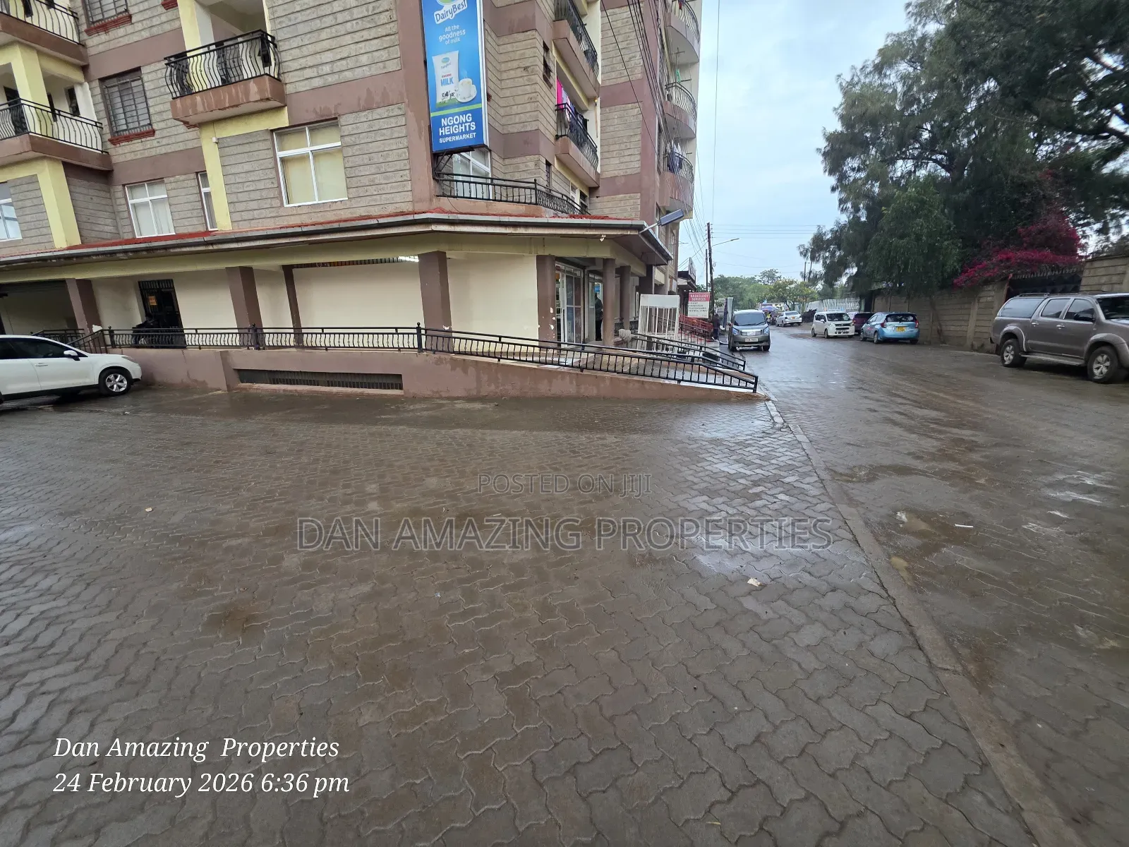 26sqm Office Space Ngong Town for Rent With Plenty of Parking Space in Ngong CBD