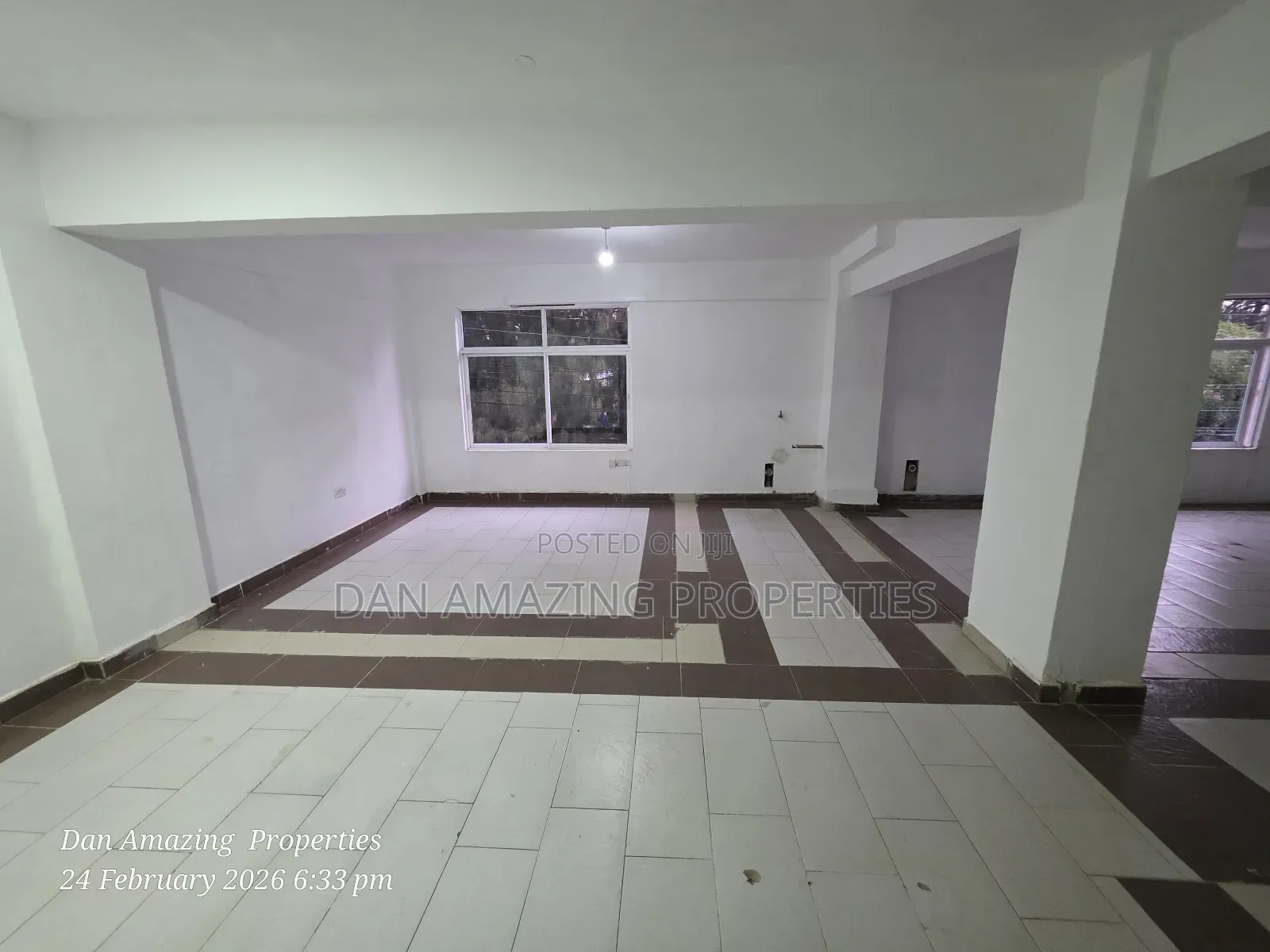 26sqm Office Space Ngong Town for Rent With Plenty of Parking Space in Ngong CBD