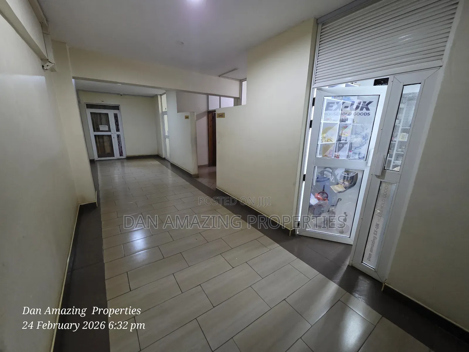 26sqm Office Space Ngong Town for Rent With Plenty of Parking Space in Ngong CBD
