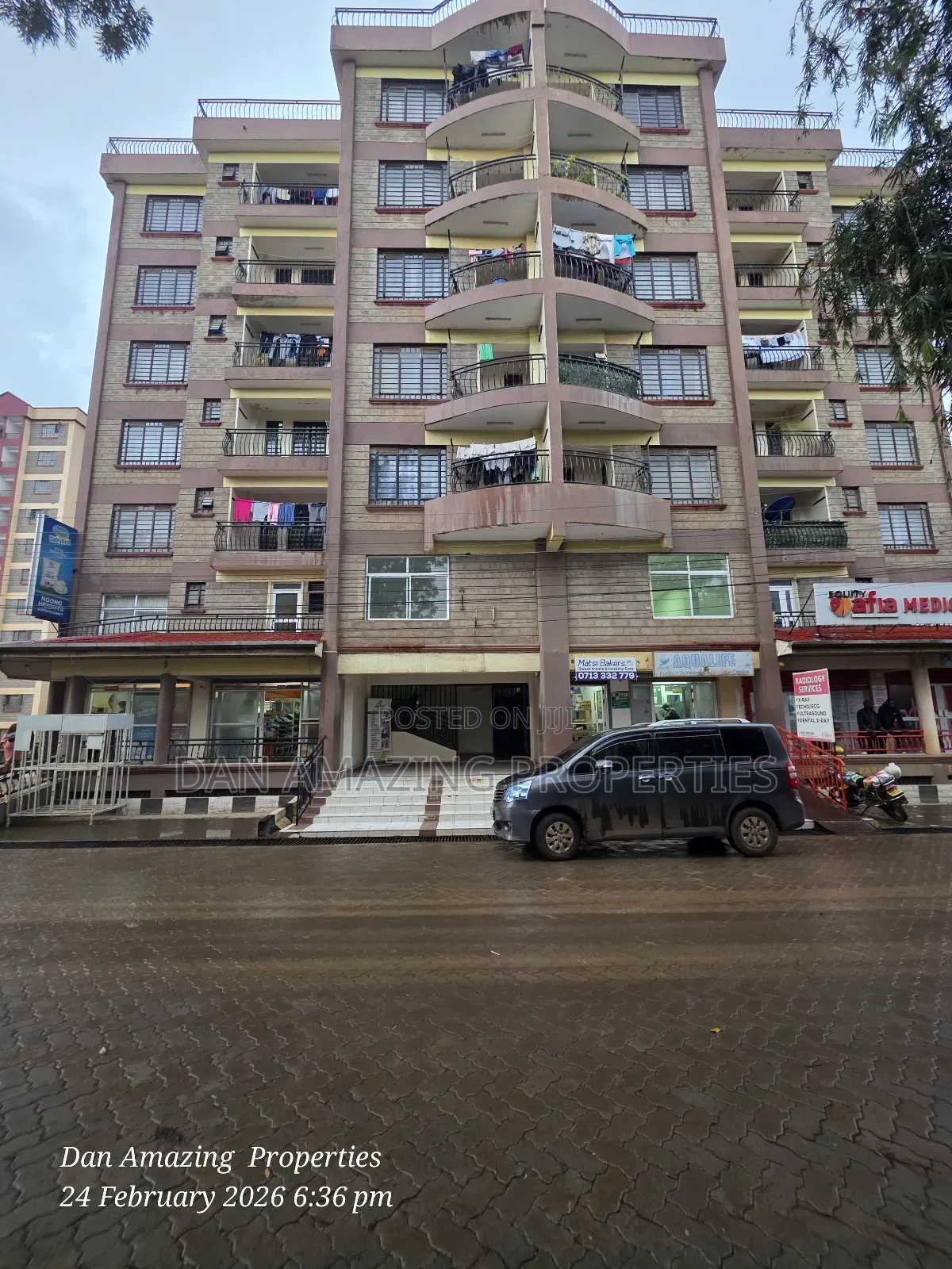 36 SQM Office Space Ngong Town for Rent With Plenty of Parking Slots in Ngong CBD