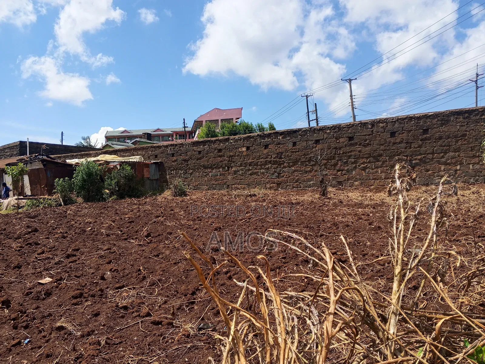 Town Plot 50x100 Ideal for Apartments in Limuru Town in Limuru