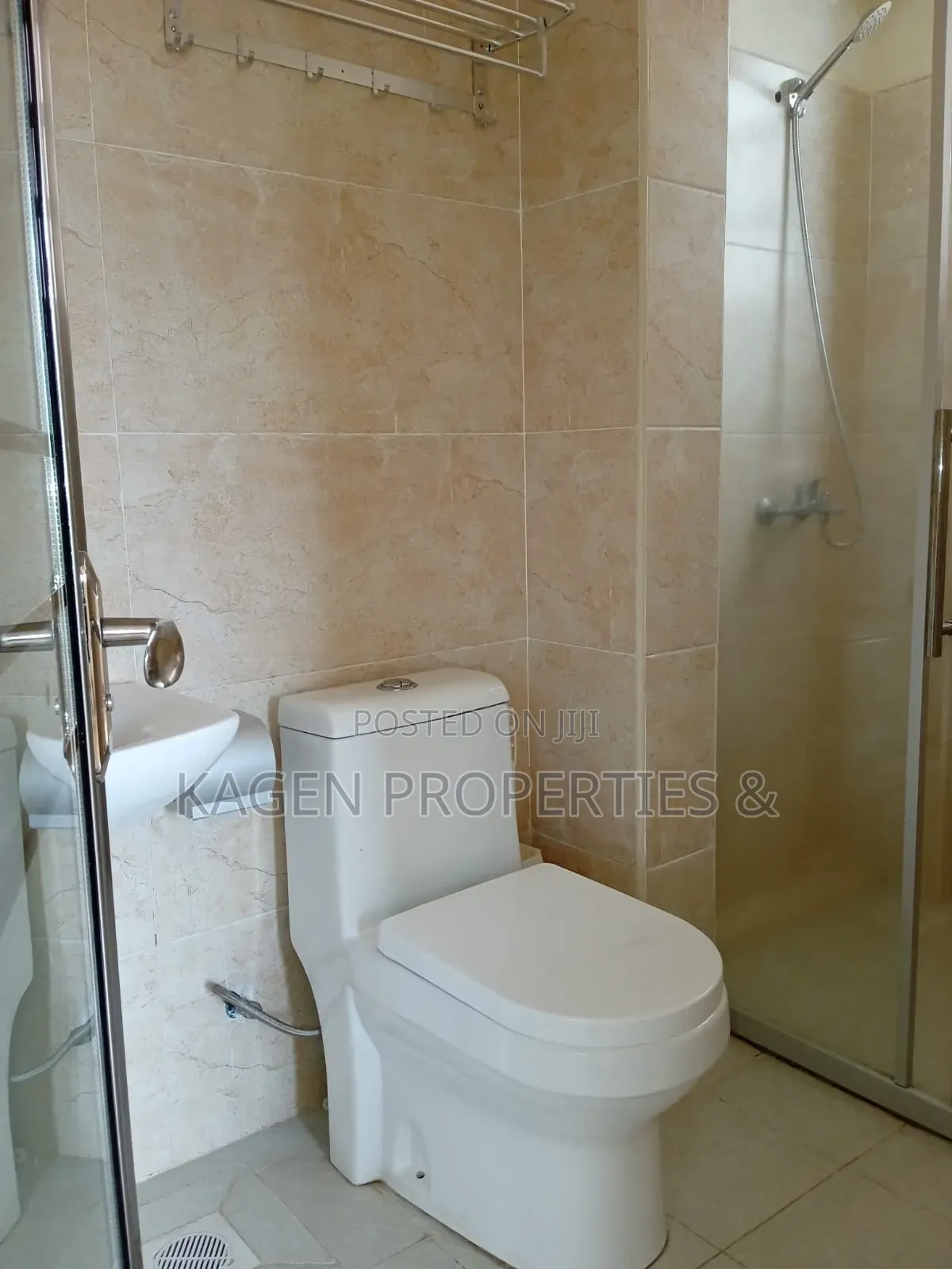 2bdrm Apartment in Kilimani for rent in Kilimani