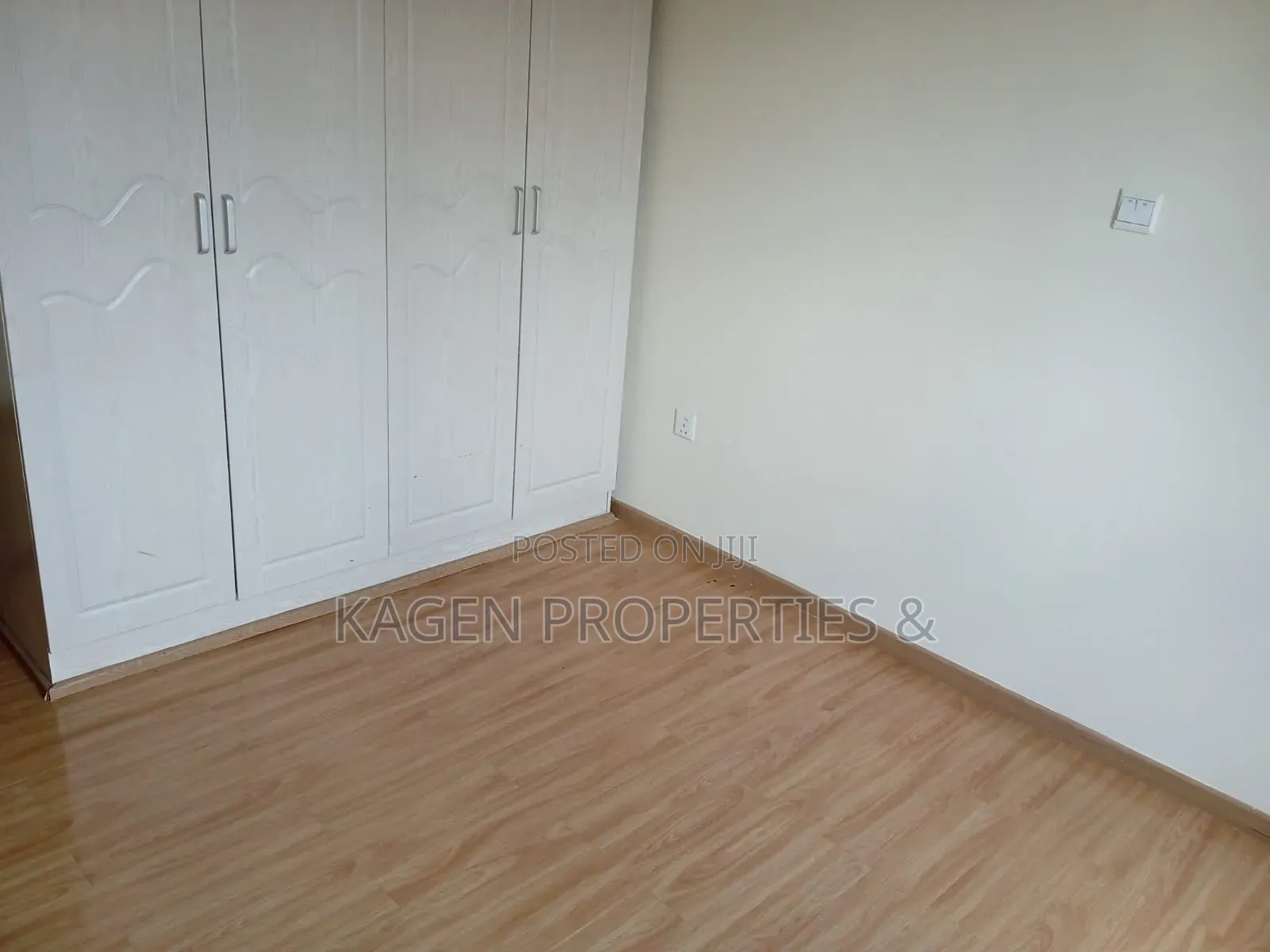 2bdrm Apartment in Kilimani for rent in Kilimani