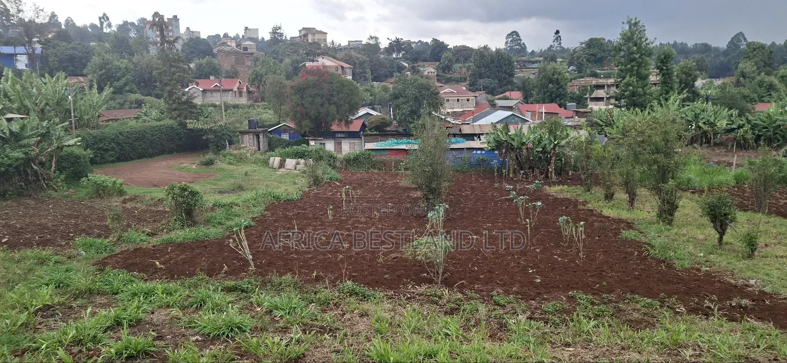 3/4 Acres Land for Sale in Kabete Gitaru in Kabete