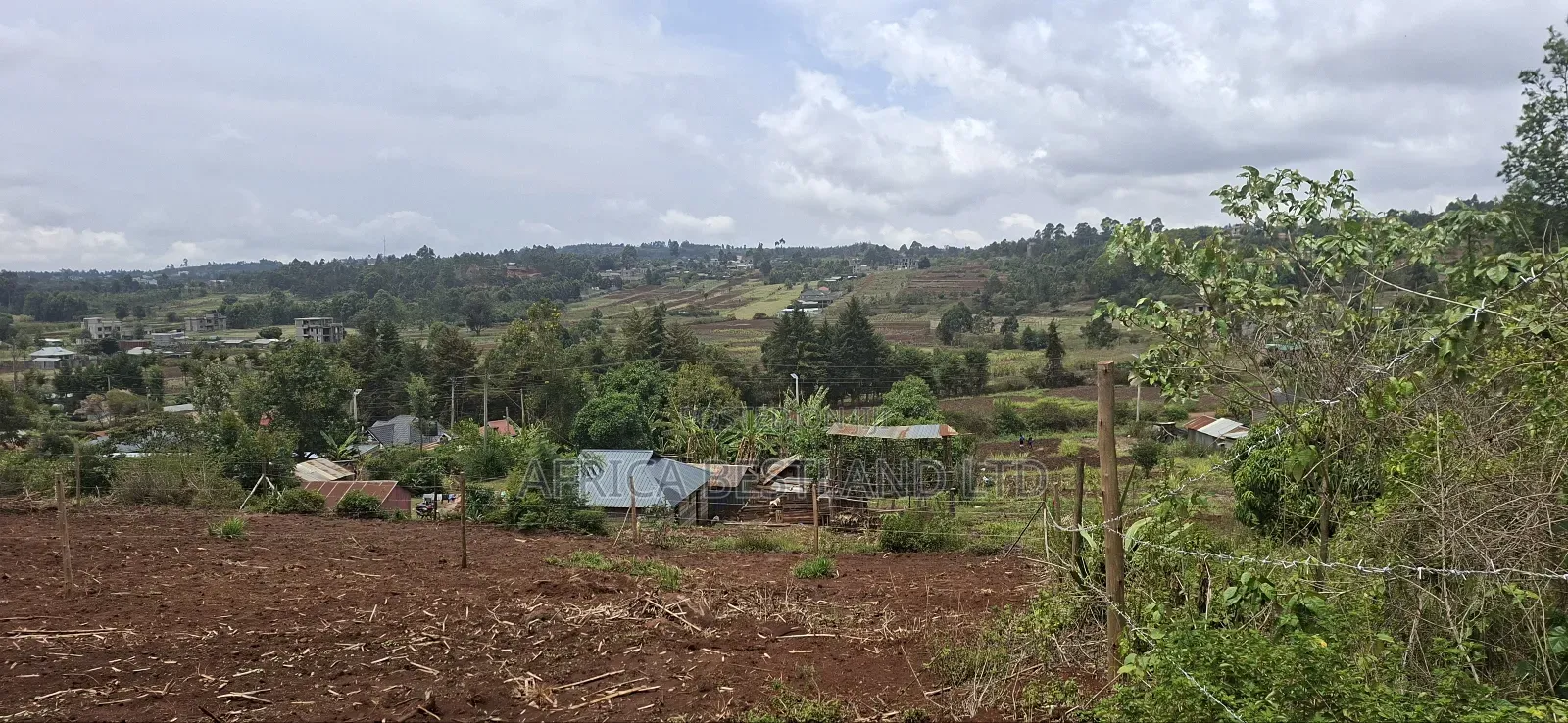 50x100 Residential Plot Available for Sale in Kikuyu Migumoini in Kikuyu
