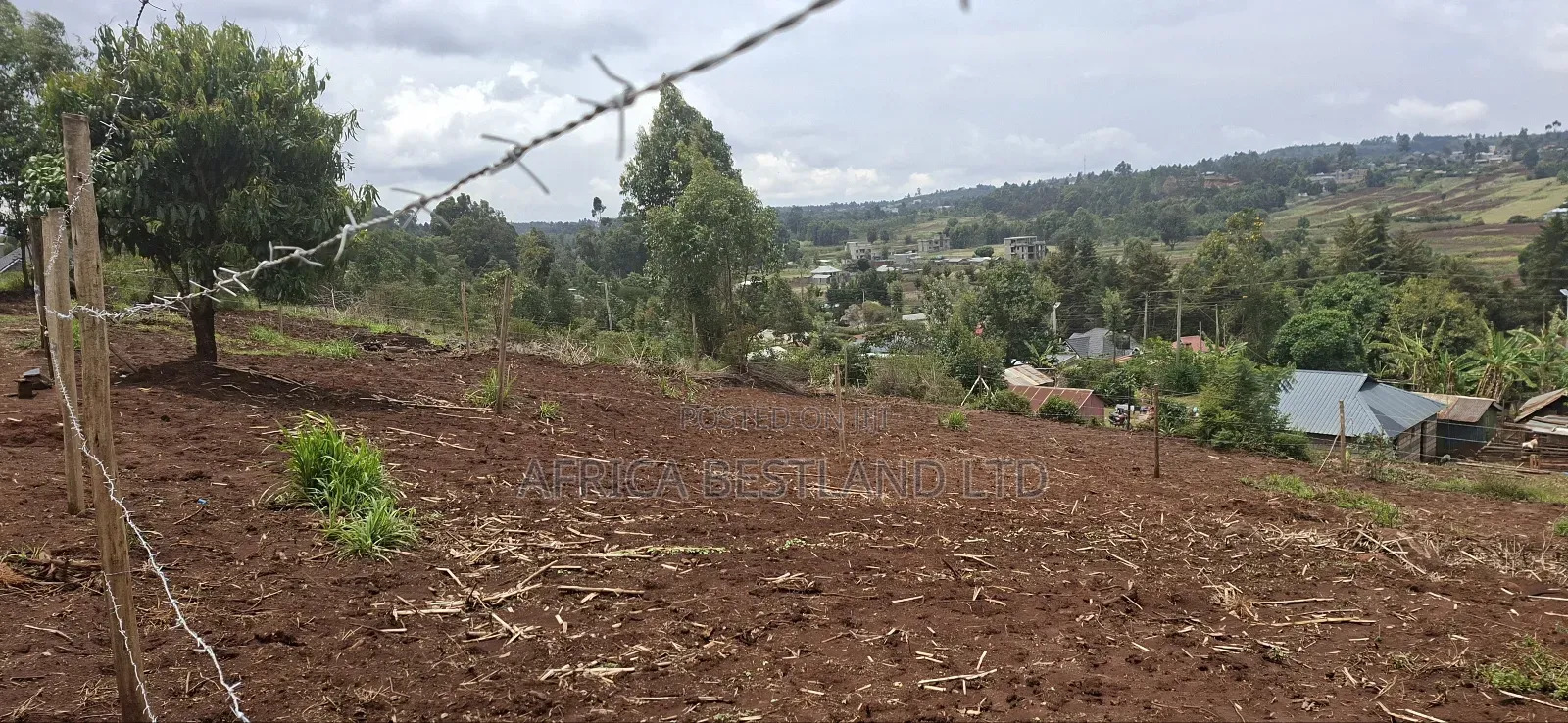 50x100 Residential Plot Available for Sale in Kikuyu Migumoini in Kikuyu