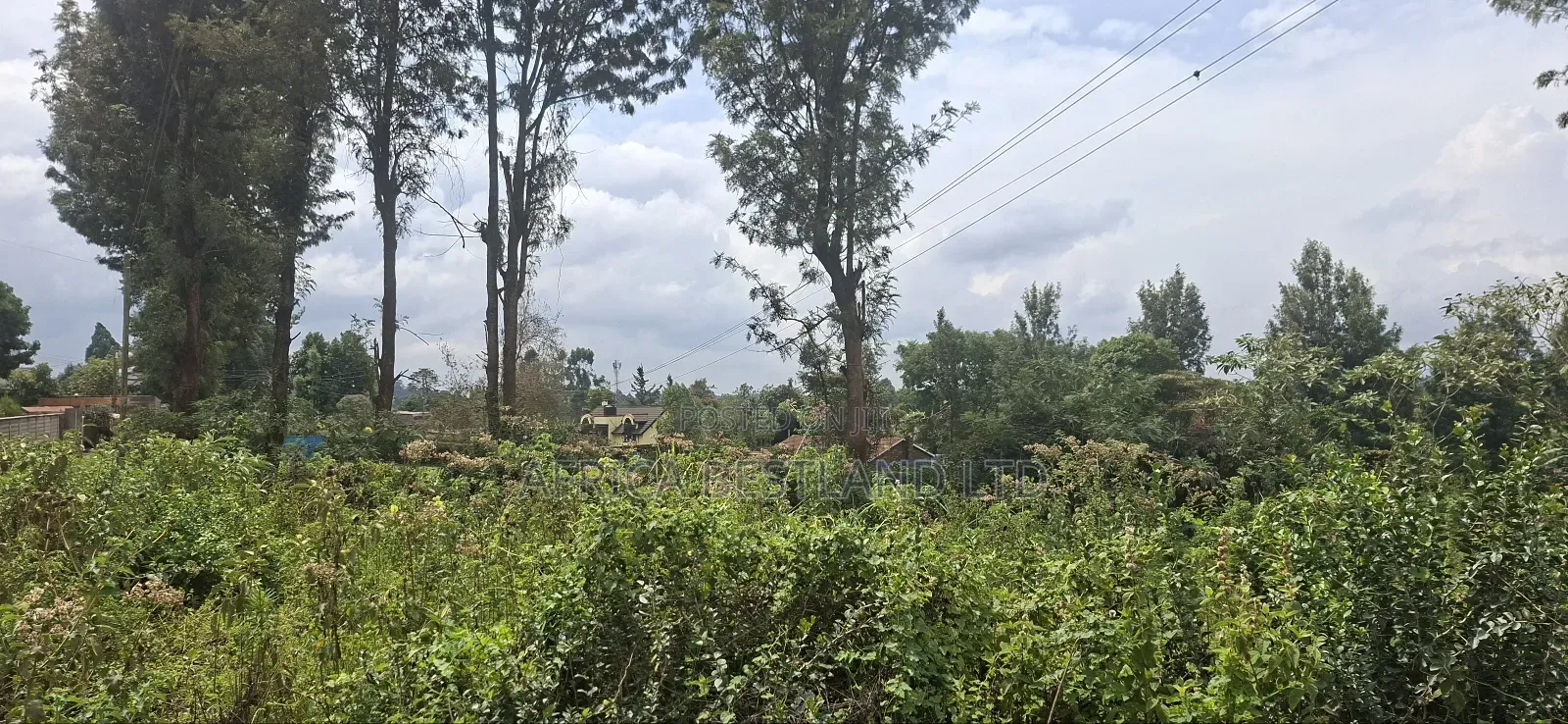 3/4 ) Acres Land for Sale in Kikuyu Ondiri in Kikuyu