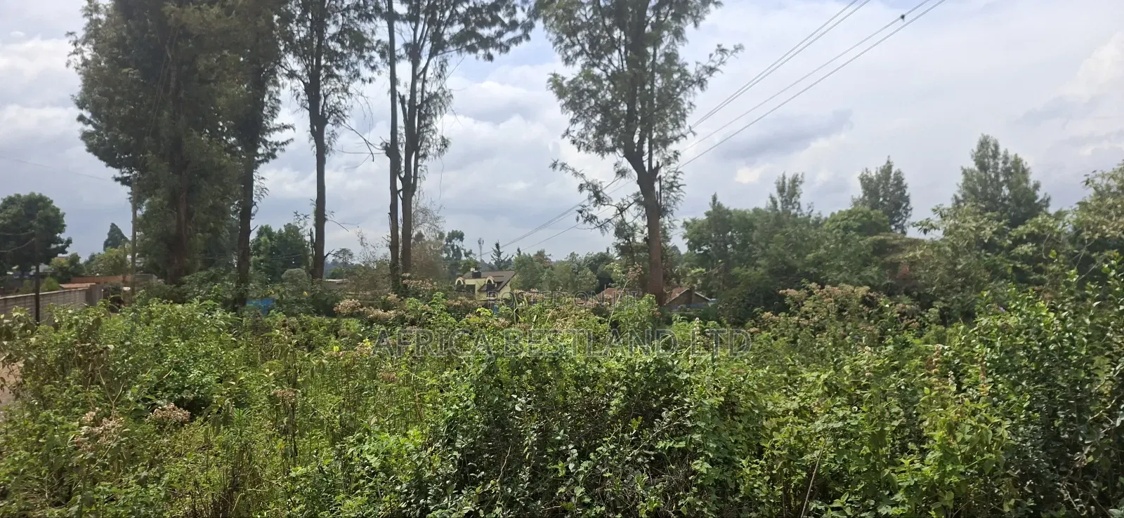 3/4 ) Acres Land for Sale in Kikuyu Ondiri in Kikuyu