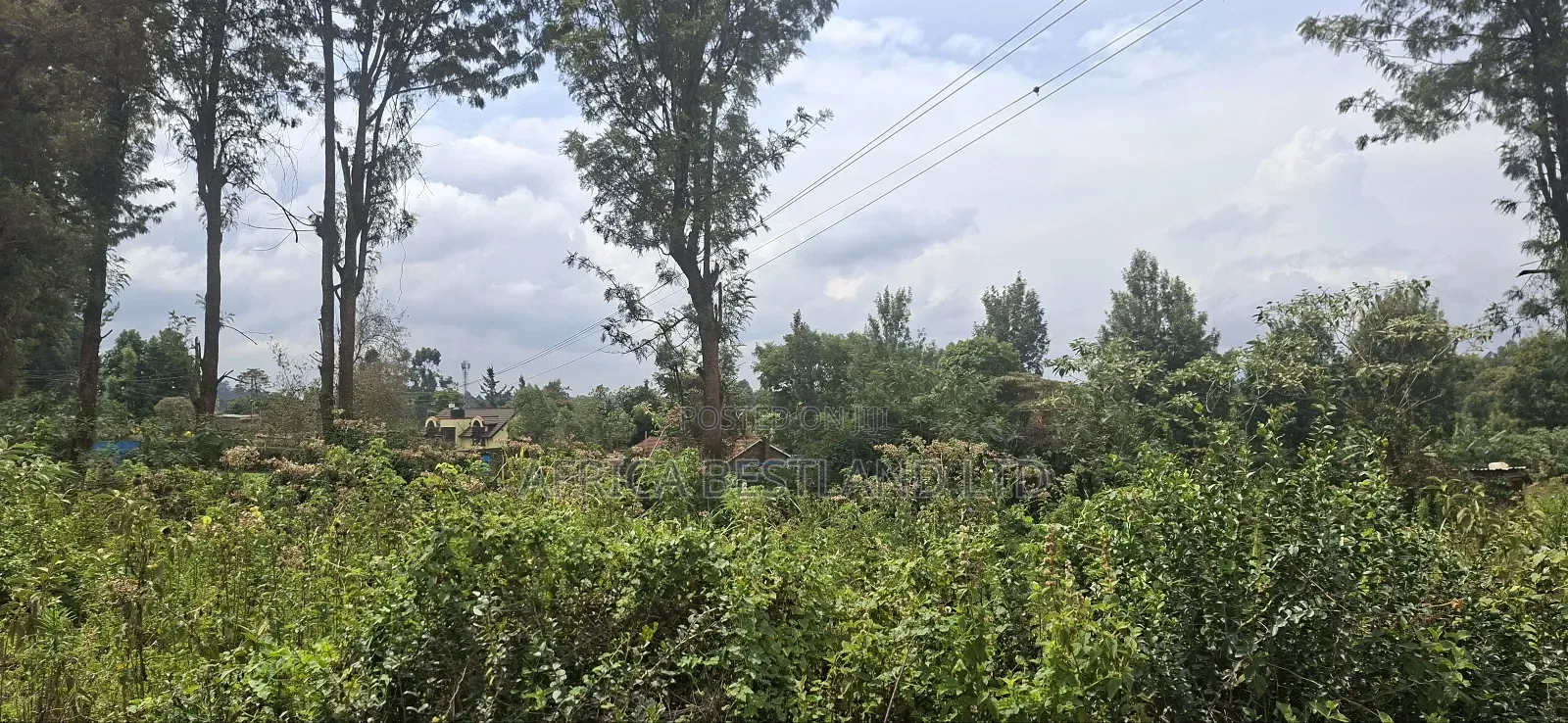 3/4 ) Acres Land for Sale in Kikuyu Ondiri in Kikuyu
