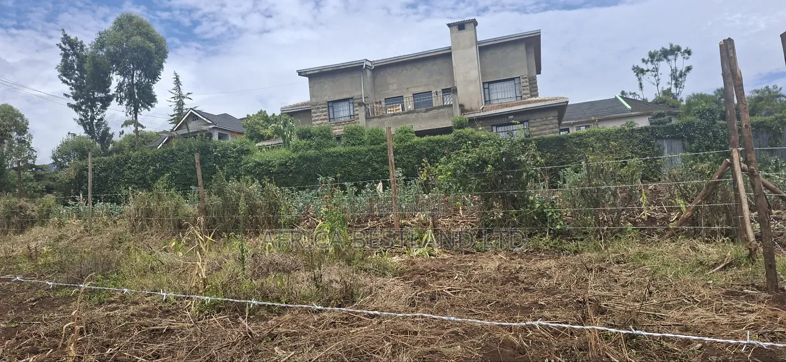 Available 4 Plots 50x100 in Muguga Thamanda in Kikuyu