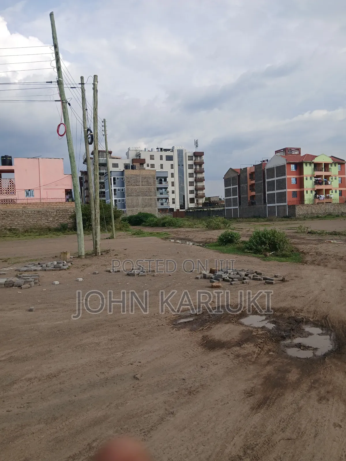 50x100 Plots in Naivasha Munuga Area Near Astorian Resortand Delamere in Naivasha