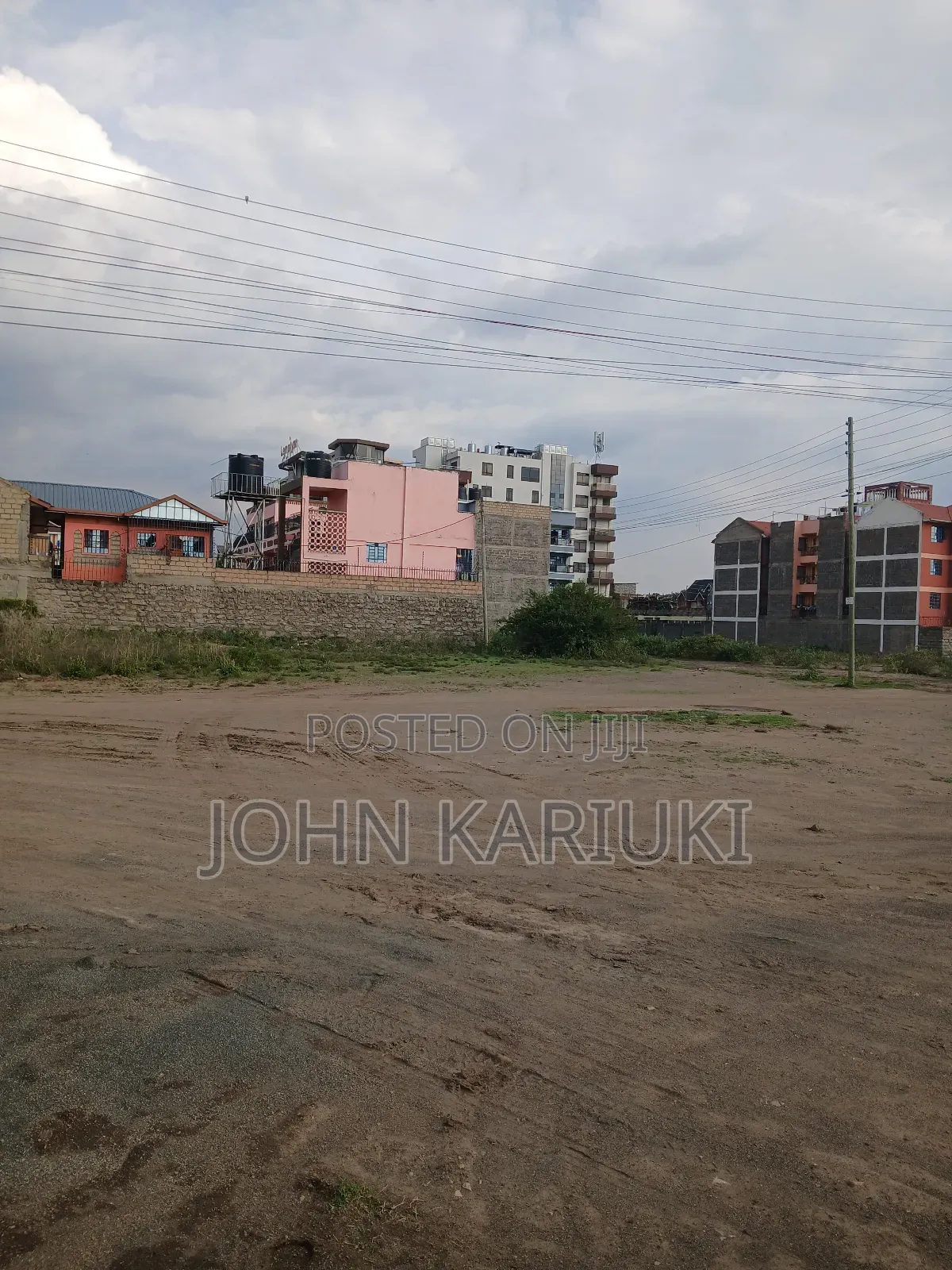 50x100 Plots in Naivasha Munuga Area Near Astorian Resortand Delamere in Naivasha