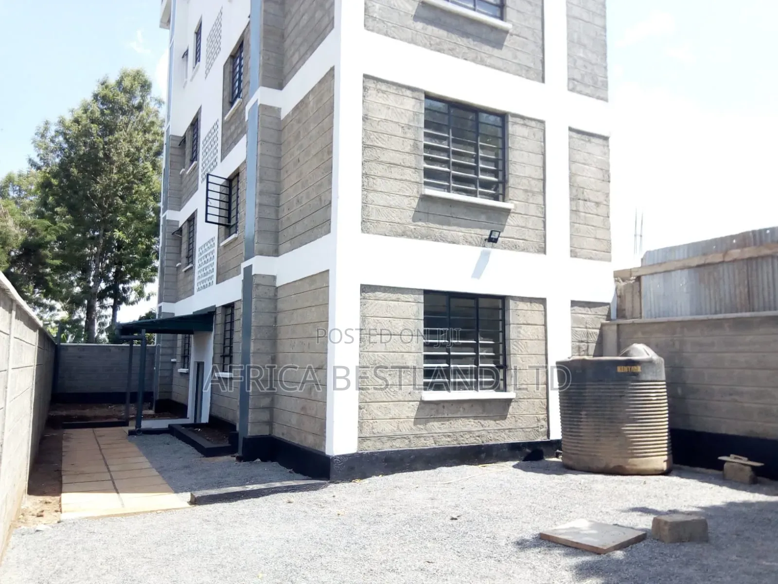 2bdrm Apartment in Kinoo, Kikuyu for sale in Kikuyu