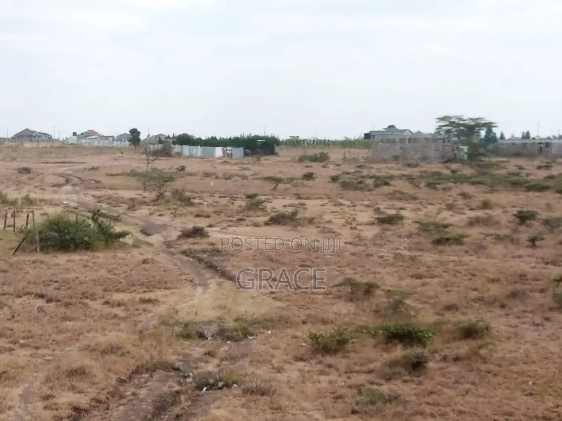 Prime 40x80 Plots In Kitengela – Goodhope Estate in Kitengela