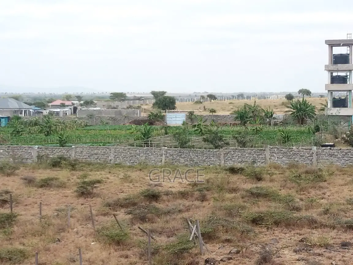 Prime 40x80 Plots In Kitengela – Goodhope Estate in Kitengela