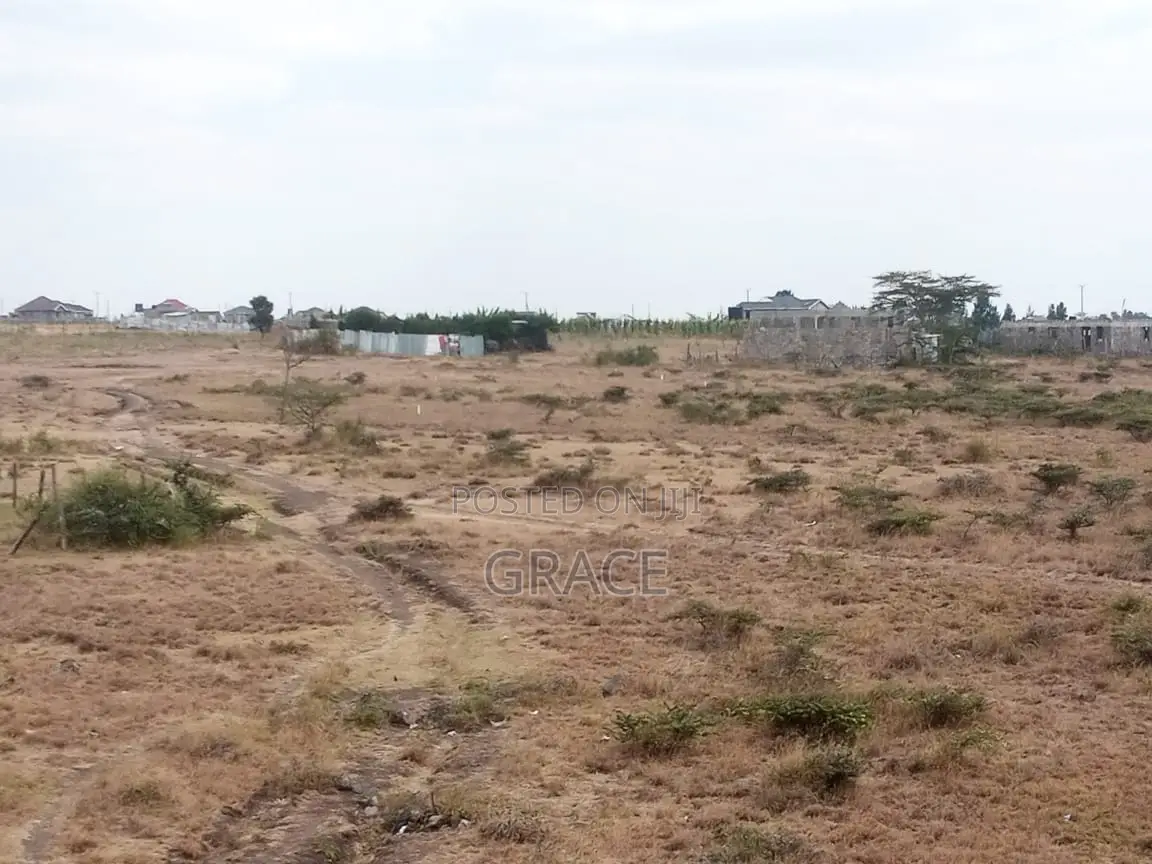 Prime 40x80 Plots In Kitengela – Goodhope Estate in Kitengela