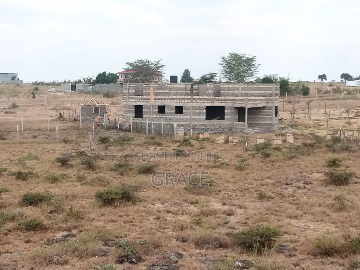 Prime 40x80 Plots In Kitengela – Goodhope Estate in Kitengela