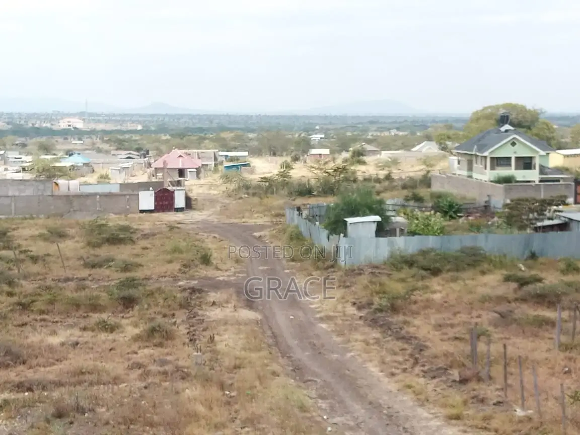 Prime 40x80 Plots In Kitengela – Goodhope Estate in Kitengela