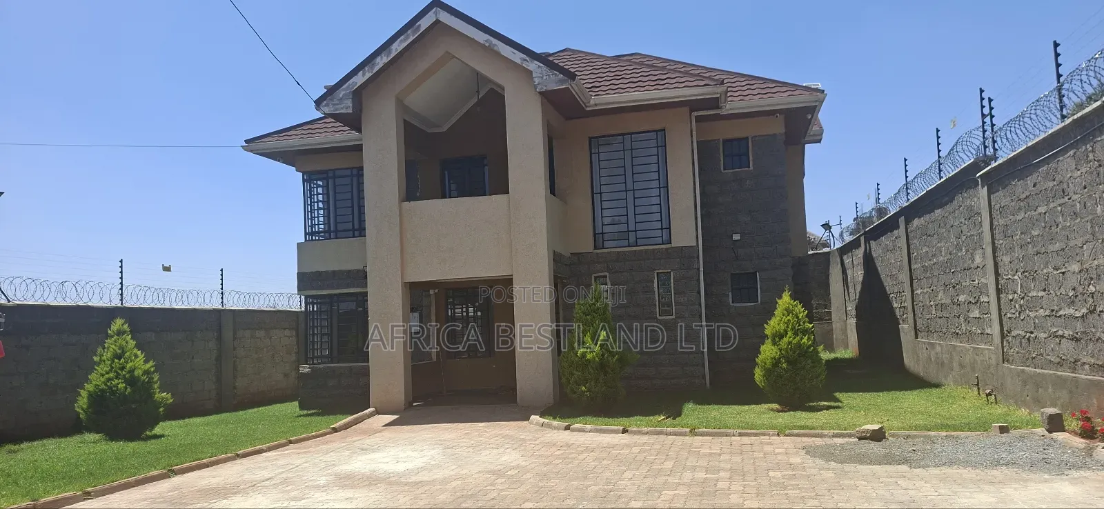 4bdrm House in Ondiri, Kikuyu for sale in Kikuyu