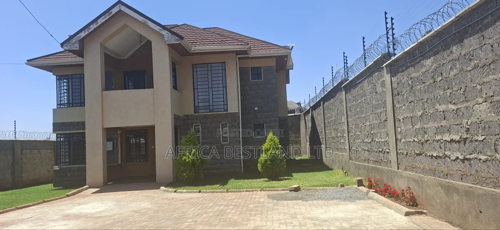 4bdrm House in Ondiri, Kikuyu for sale in Kikuyu