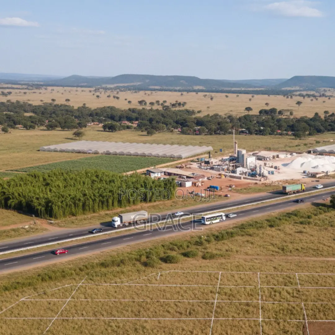50x100 Plots - 500 Meters Off Namanga Highway in Isinya