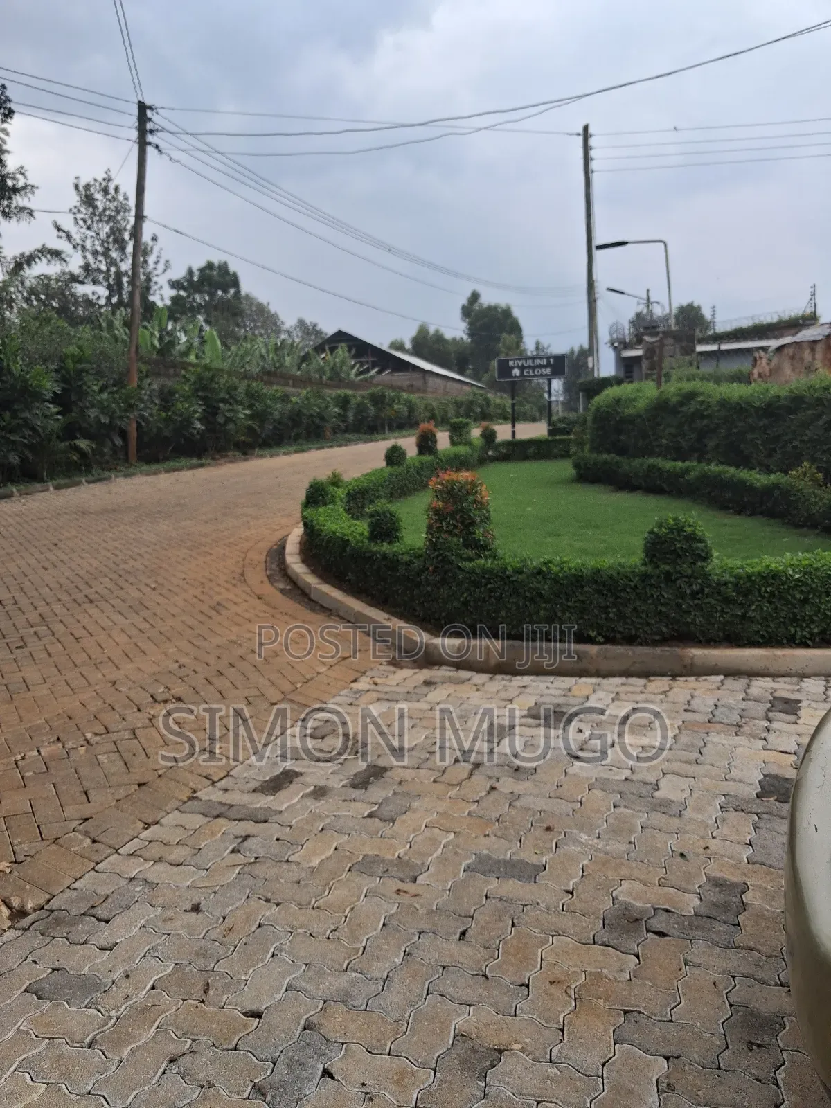 Mushrooms Gardens Estate Kiambu Road Very Prime Fully Serviced 1/2 Ac in Kiambu / Kiambu