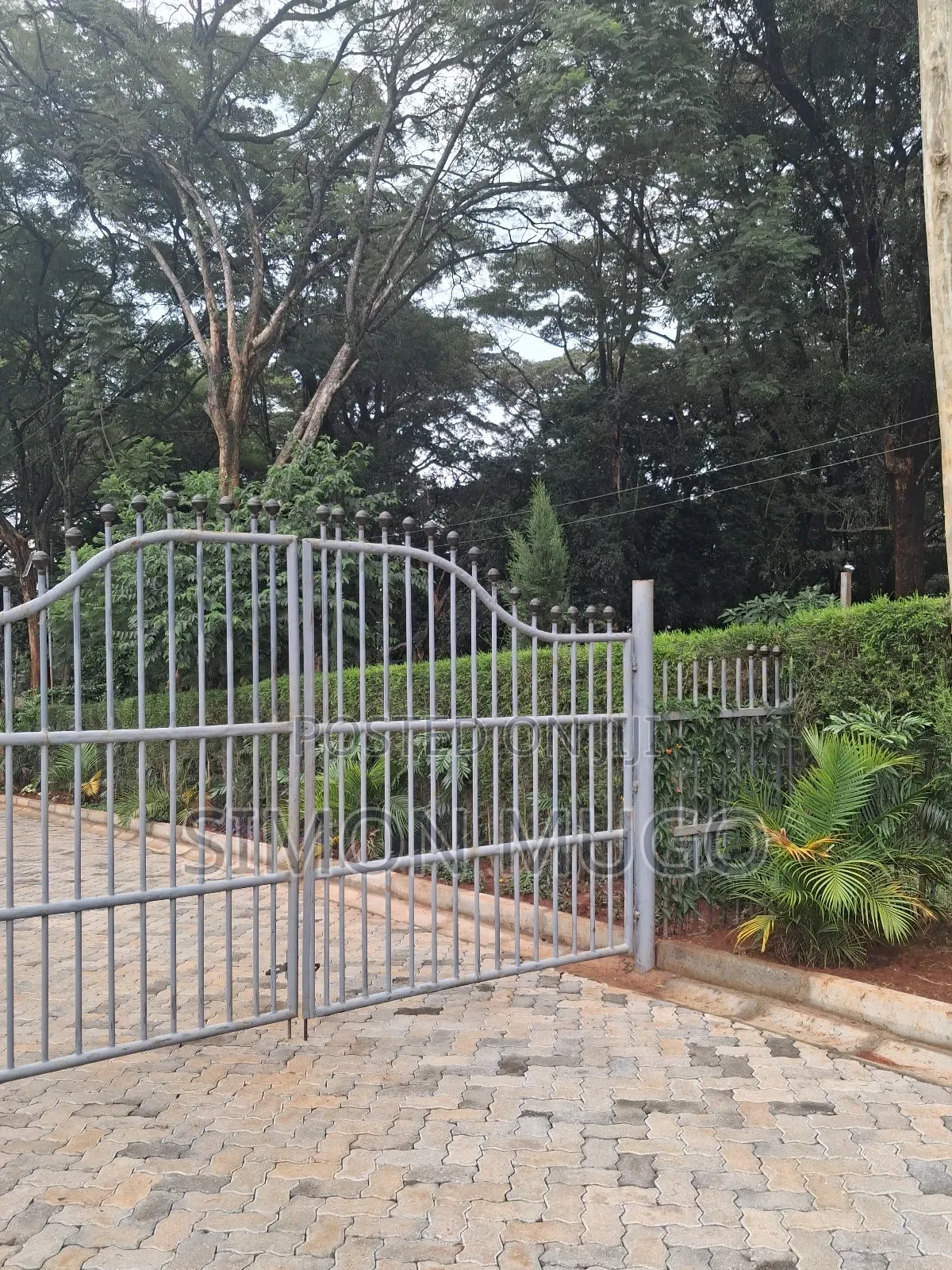 Mushrooms Gardens Estate Kiambu Road Very Prime Fully Serviced 1/2 Ac in Kiambu / Kiambu