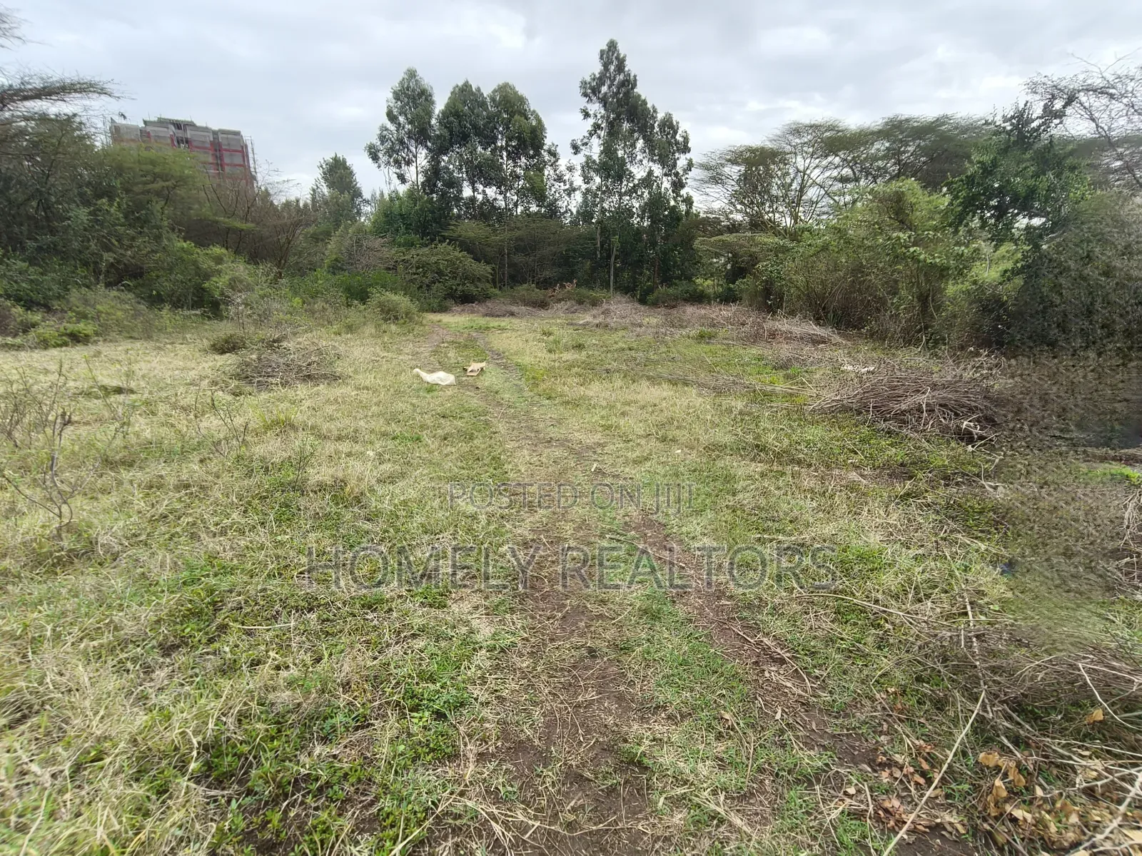Eighth Acre Plot for Sale in Ongata Rongai, Acacia Area in Nkoroi