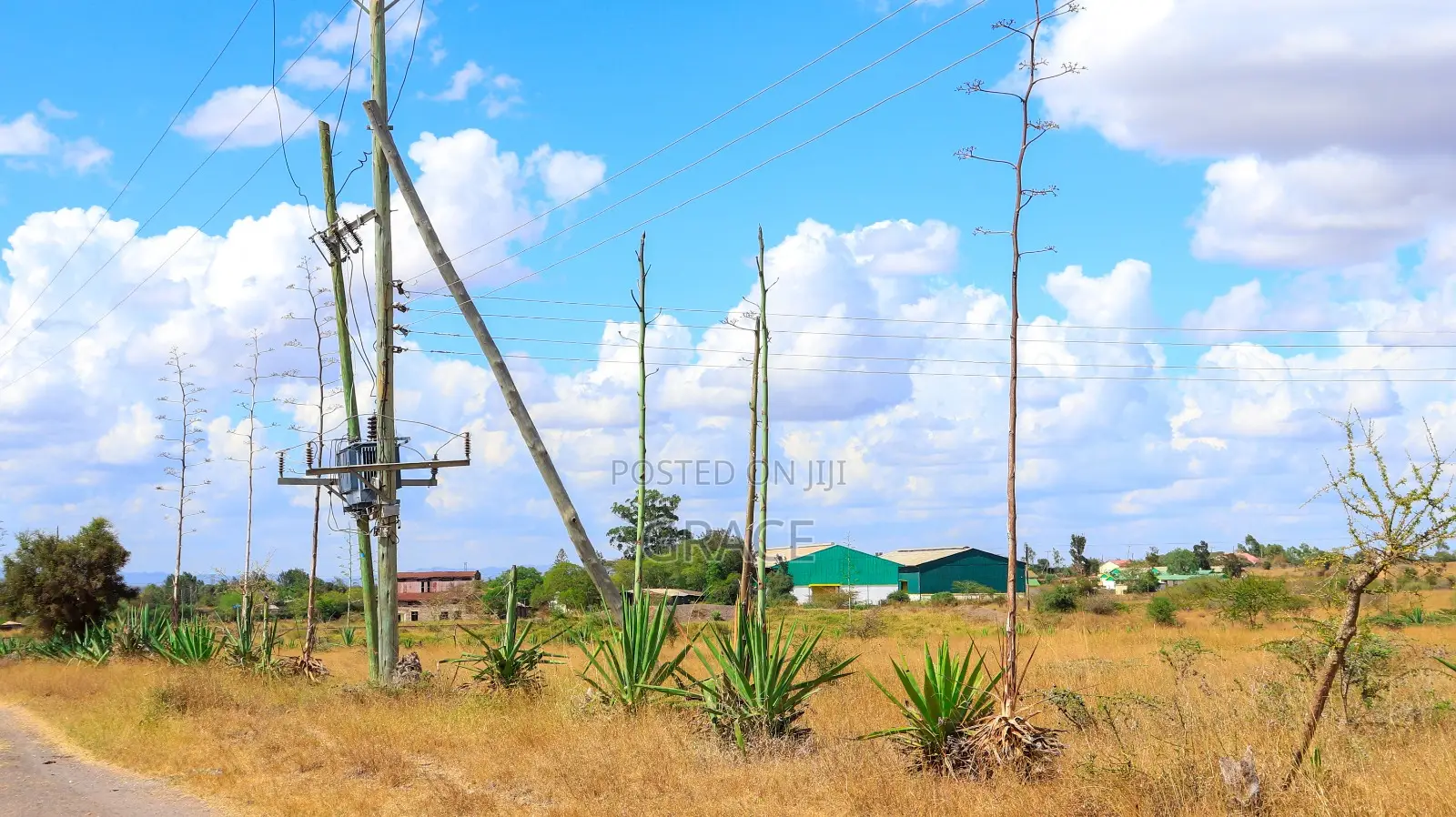 Affordable Konza Plots - Kes Only in Mombasa Road