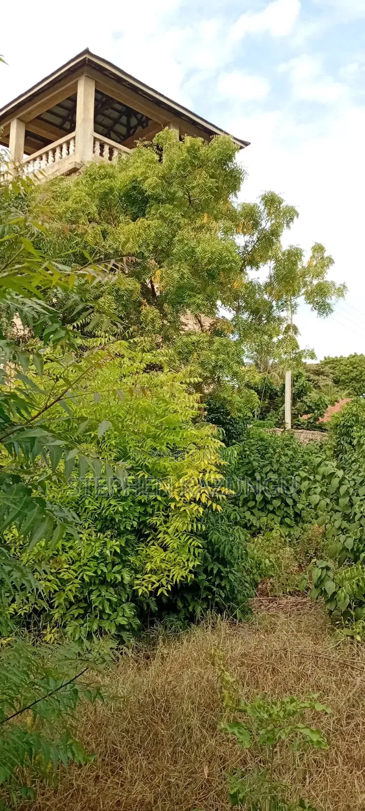 End of 2nd Row 1/2 Acre Plot at Diani Beach Manyata Zone in Ukunda