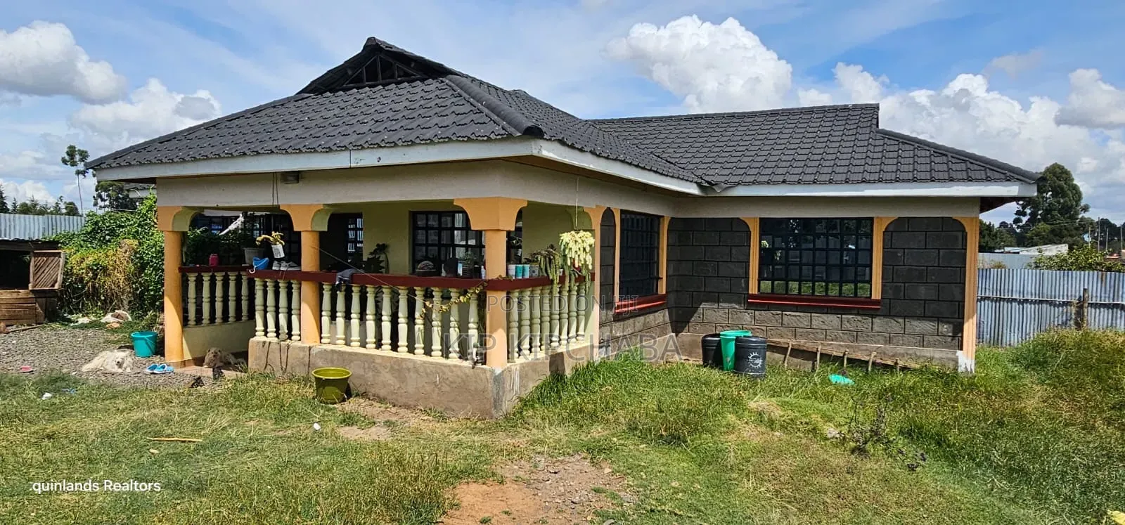 3bdrm Bungalow in Sogomo, Kimumu for sale in Kimumu