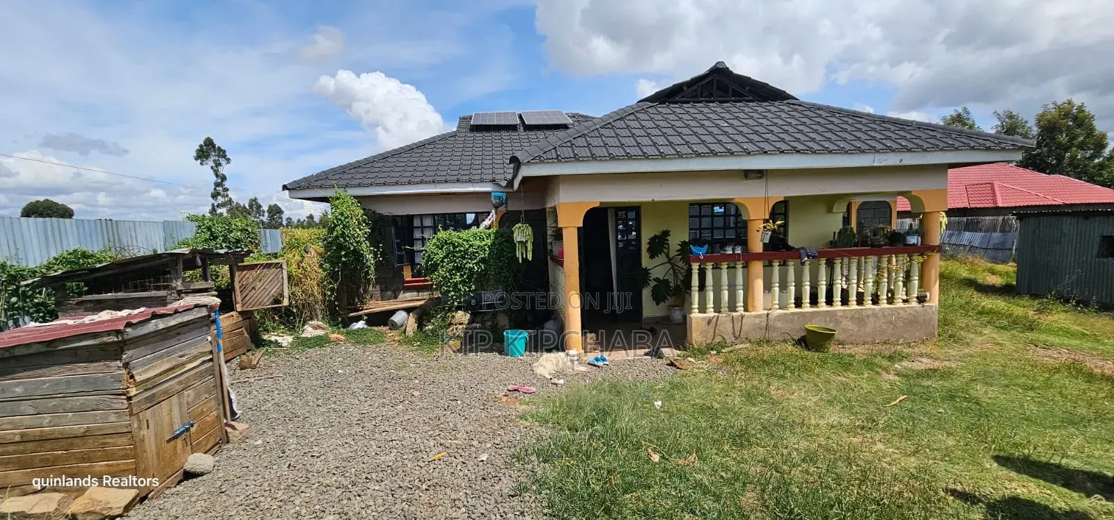 3bdrm Bungalow in Sogomo, Kimumu for sale in Kimumu