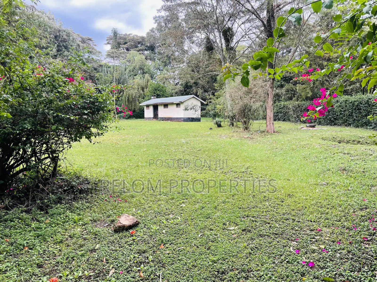 1 Acre Plot for Sale - Karen in Karen C