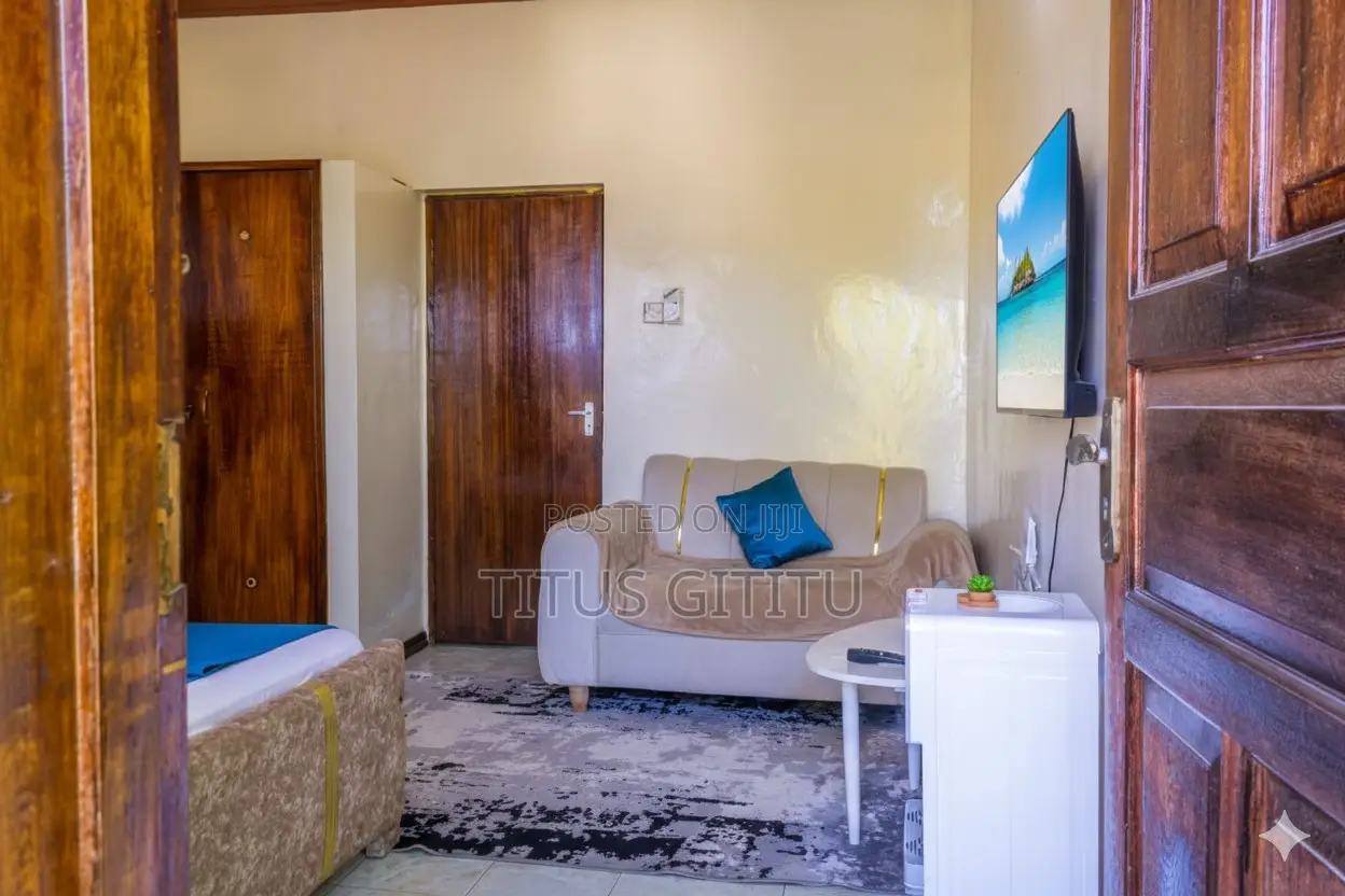 Nyali Studio Links Road | Near Chicken Inn Shops | Secure | in Nyali Mkomani