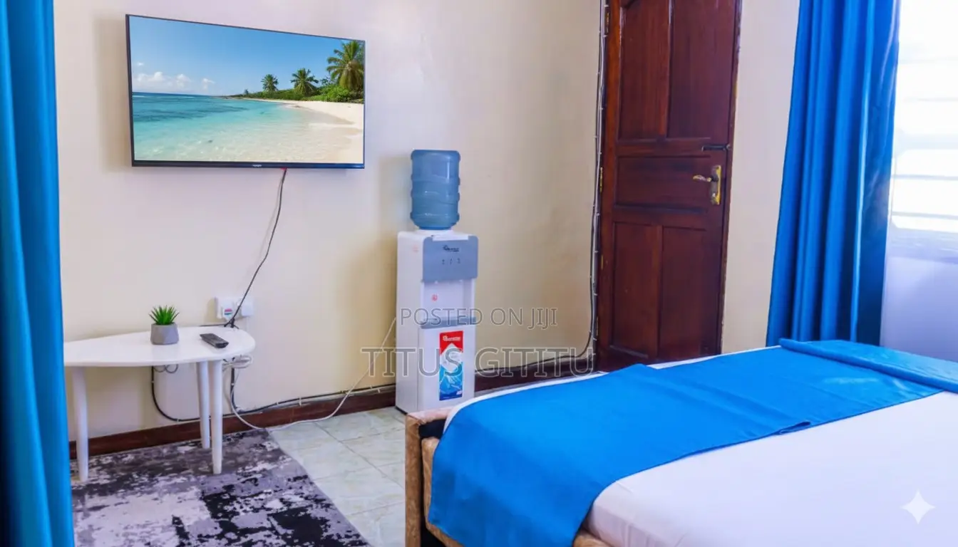 Nyali Studio Links Road | Near Chicken Inn Shops | Secure | in Nyali Mkomani