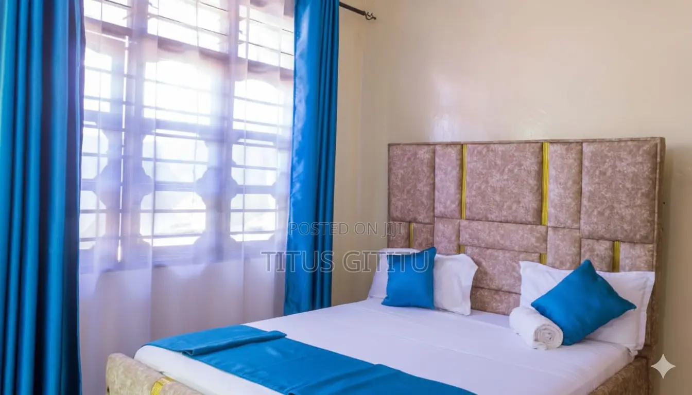 Nyali Studio Links Road | Near Chicken Inn Shops | Secure | in Nyali Mkomani