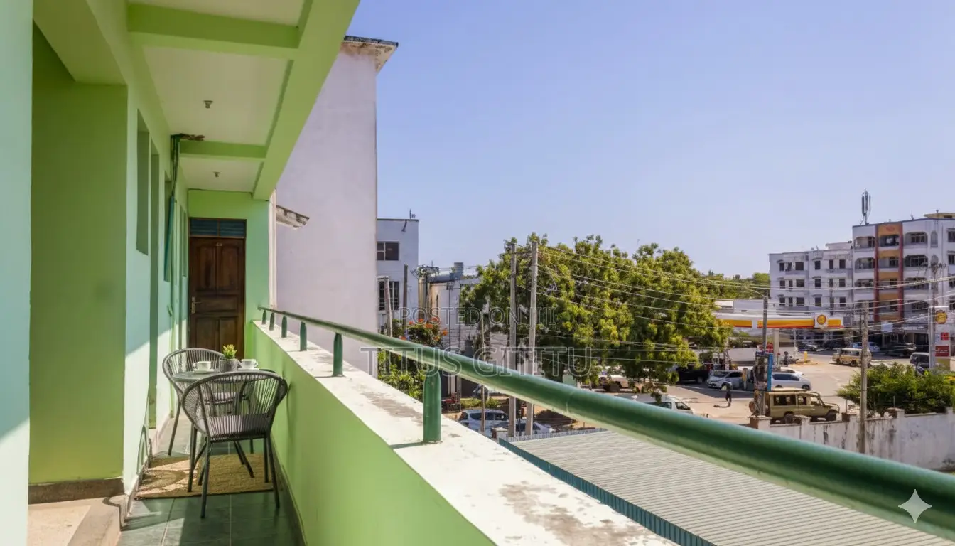 Nyali Studio Links Road | Near Chicken Inn Shops | Secure | in Nyali Mkomani
