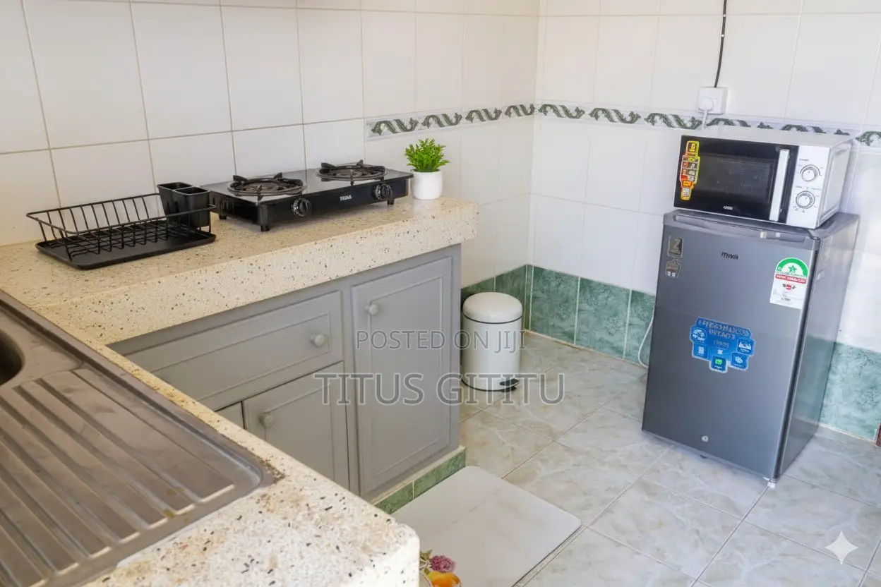 Nyali Studio Links Road | Near Chicken Inn Shops | Secure | in Nyali Mkomani