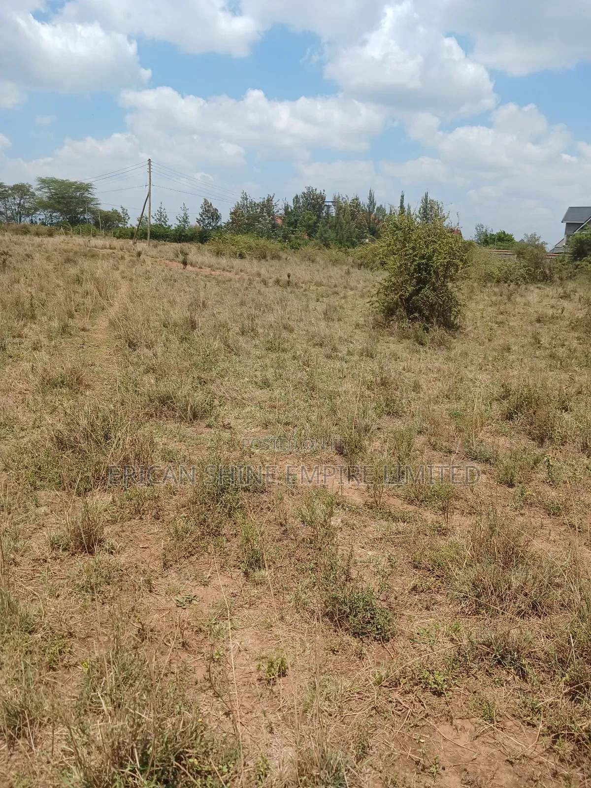 25 Acres for Sale in Nazarene University Ongata Rongai in Ole Kasasi