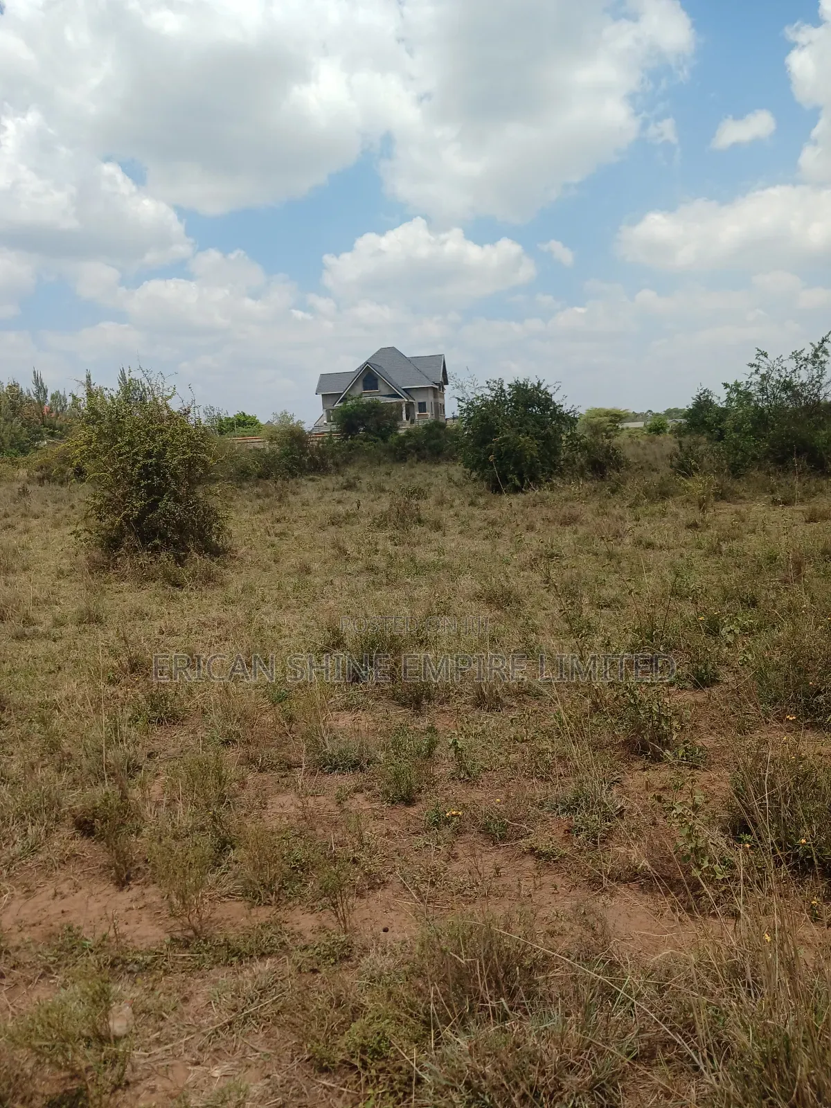 25 Acres for Sale in Nazarene University Ongata Rongai in Ole Kasasi